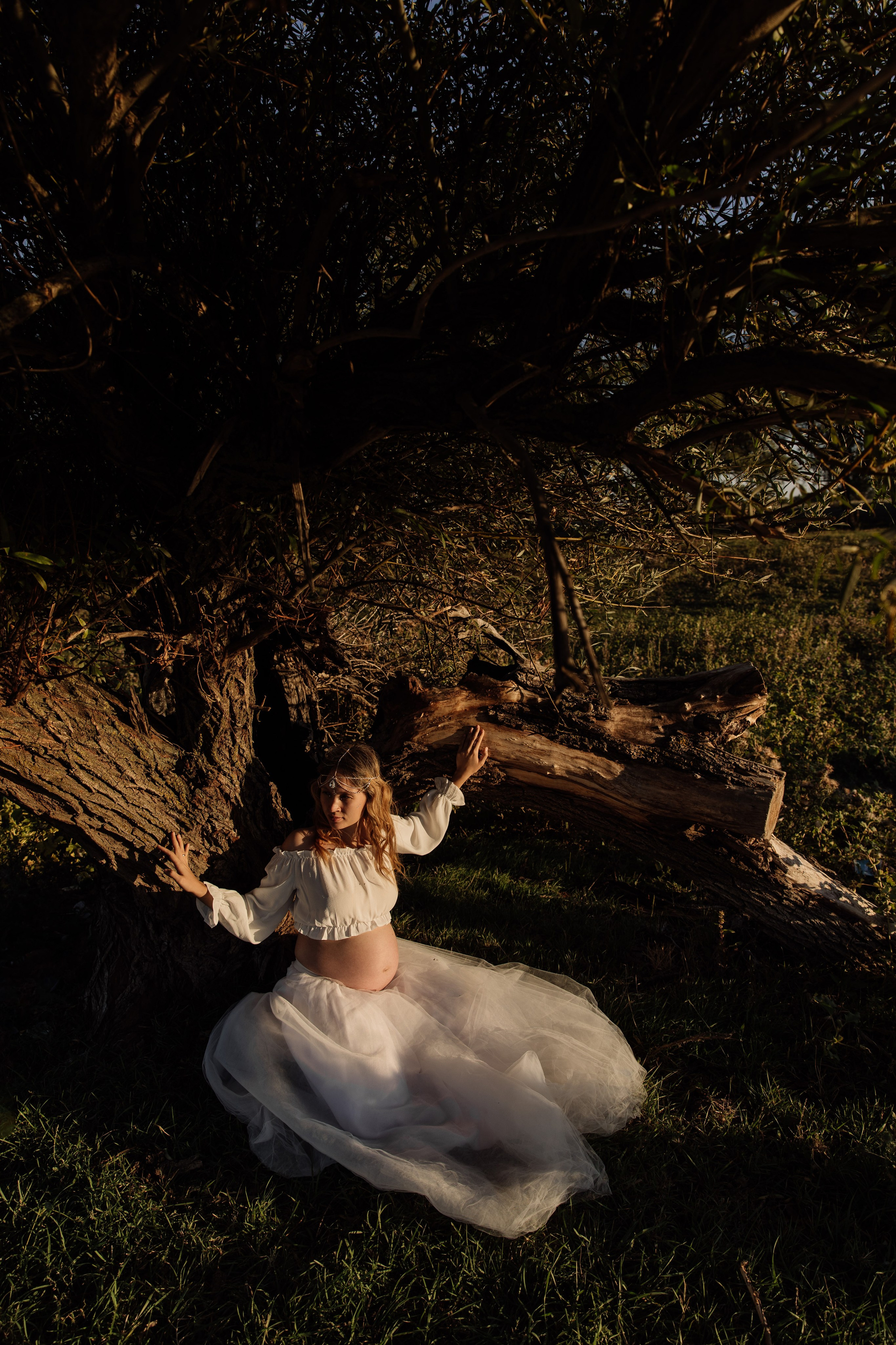 Вика беременность. Свадебный и семейный фотограф в Волгограде Анастасия Кошенскова