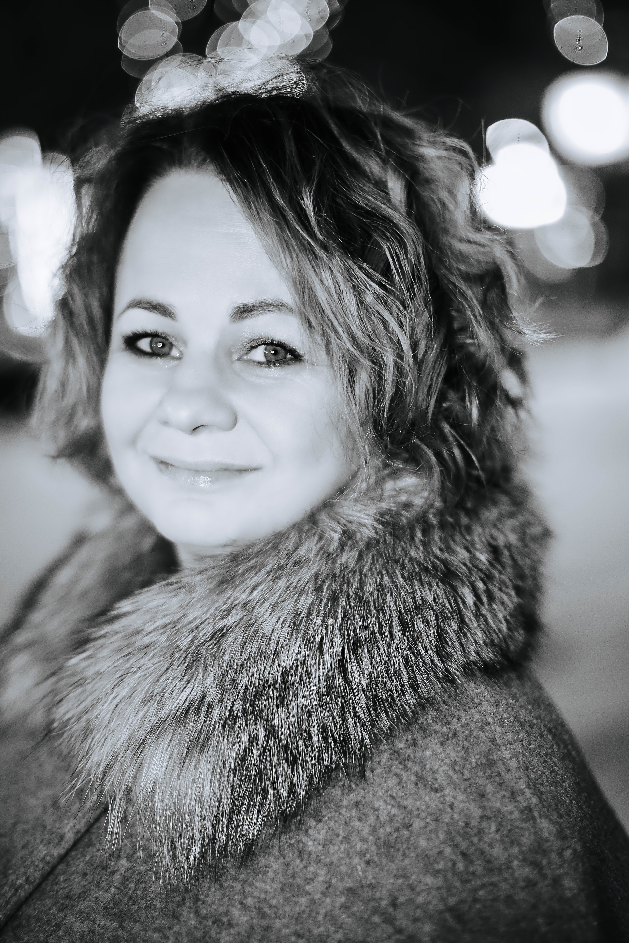 Вечер. Фотограф Карина Шарова Москва