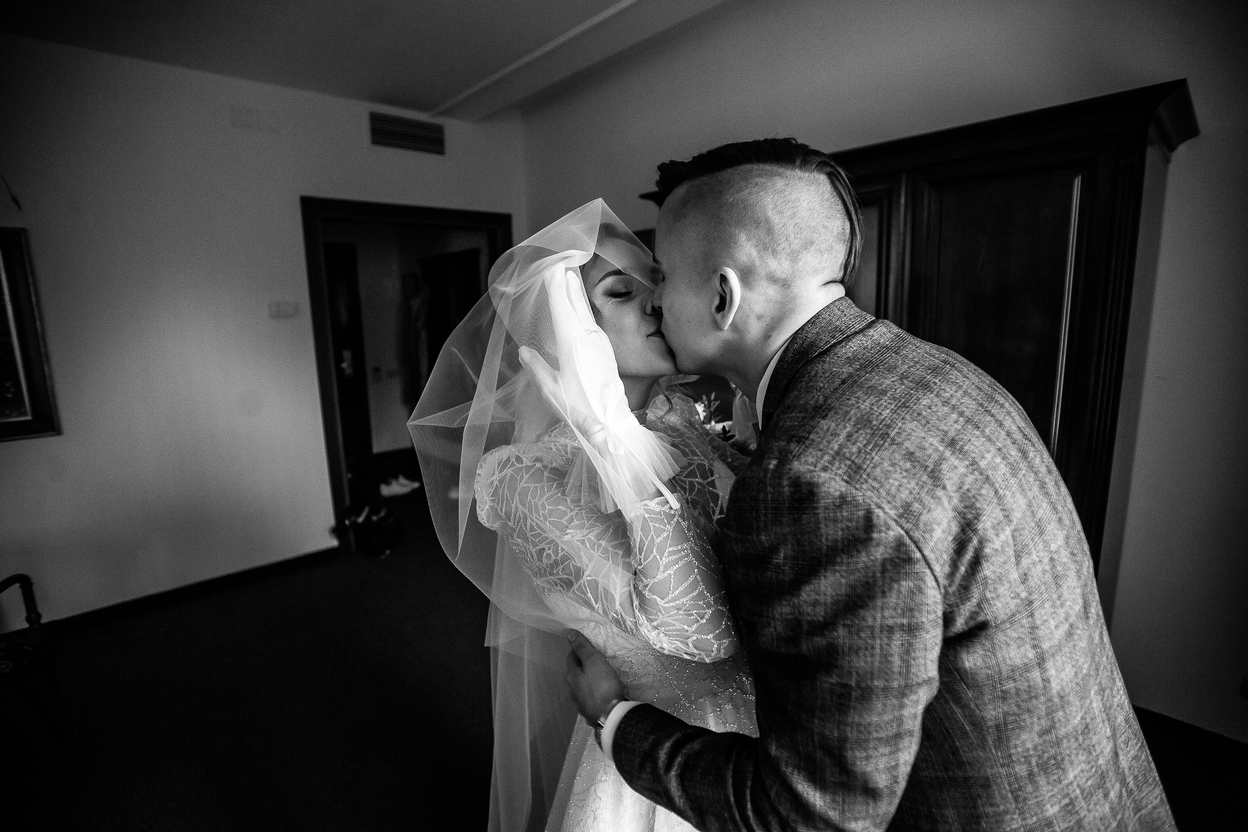 Оля и Илья. Свадебный и семейный фотограф в Воронеже Кирсанова Наталья