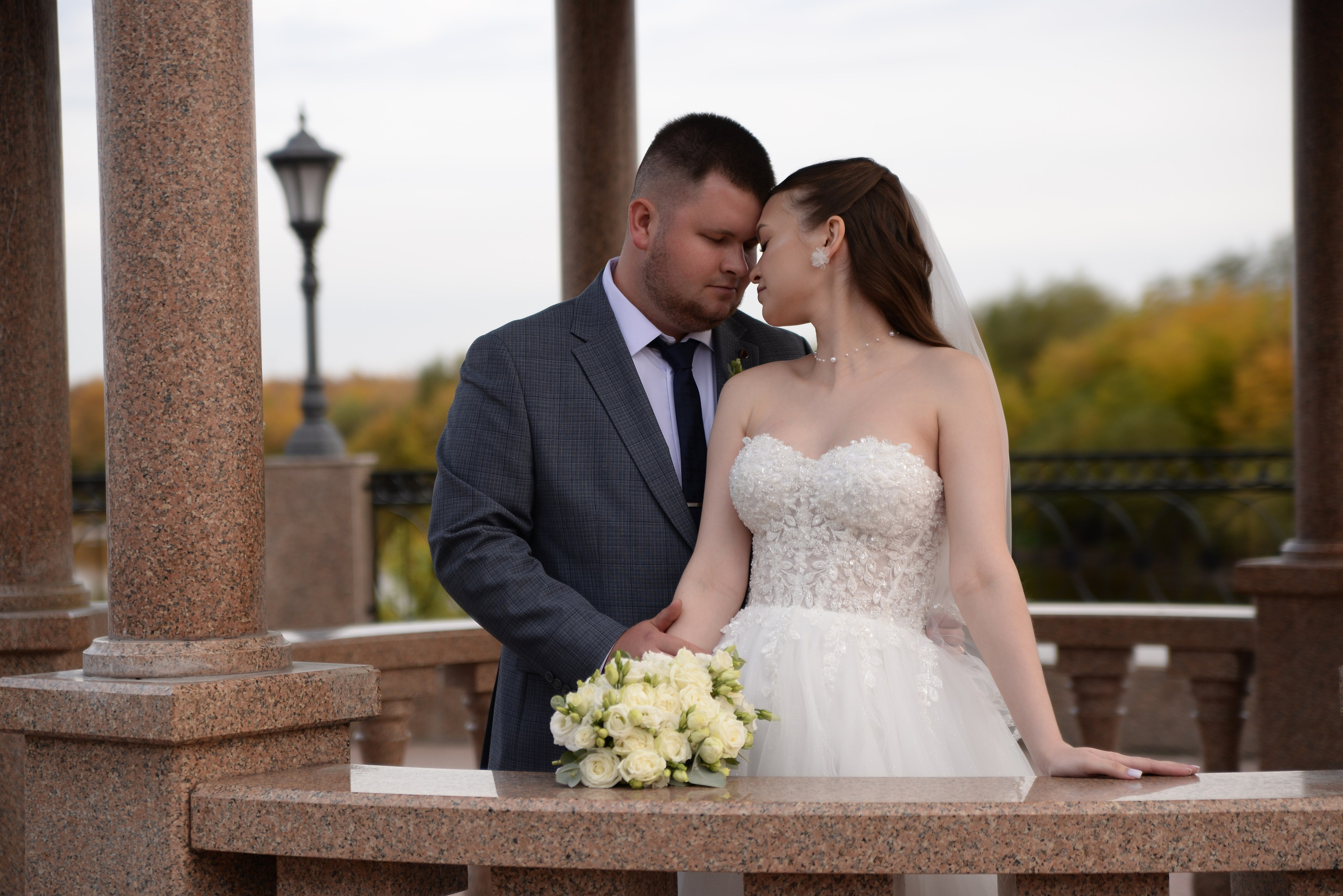 Владислав и Елизавета. Фотограф Ольга Рудакова