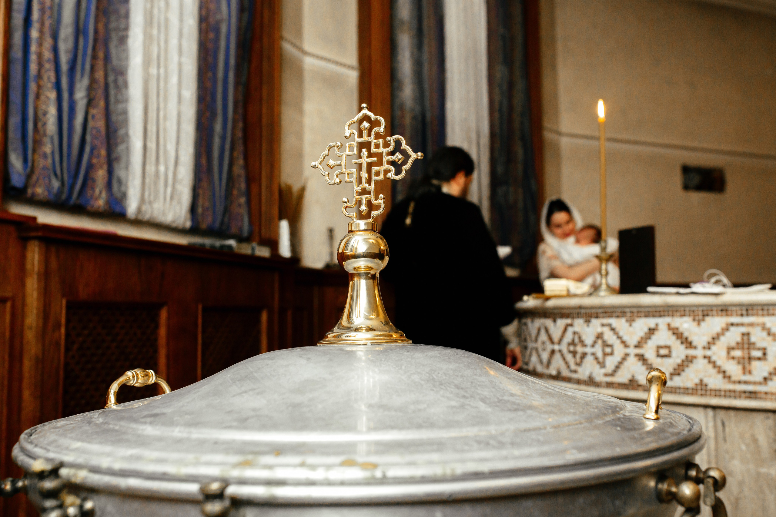 Крещение. Свадебный и семейный фотограф