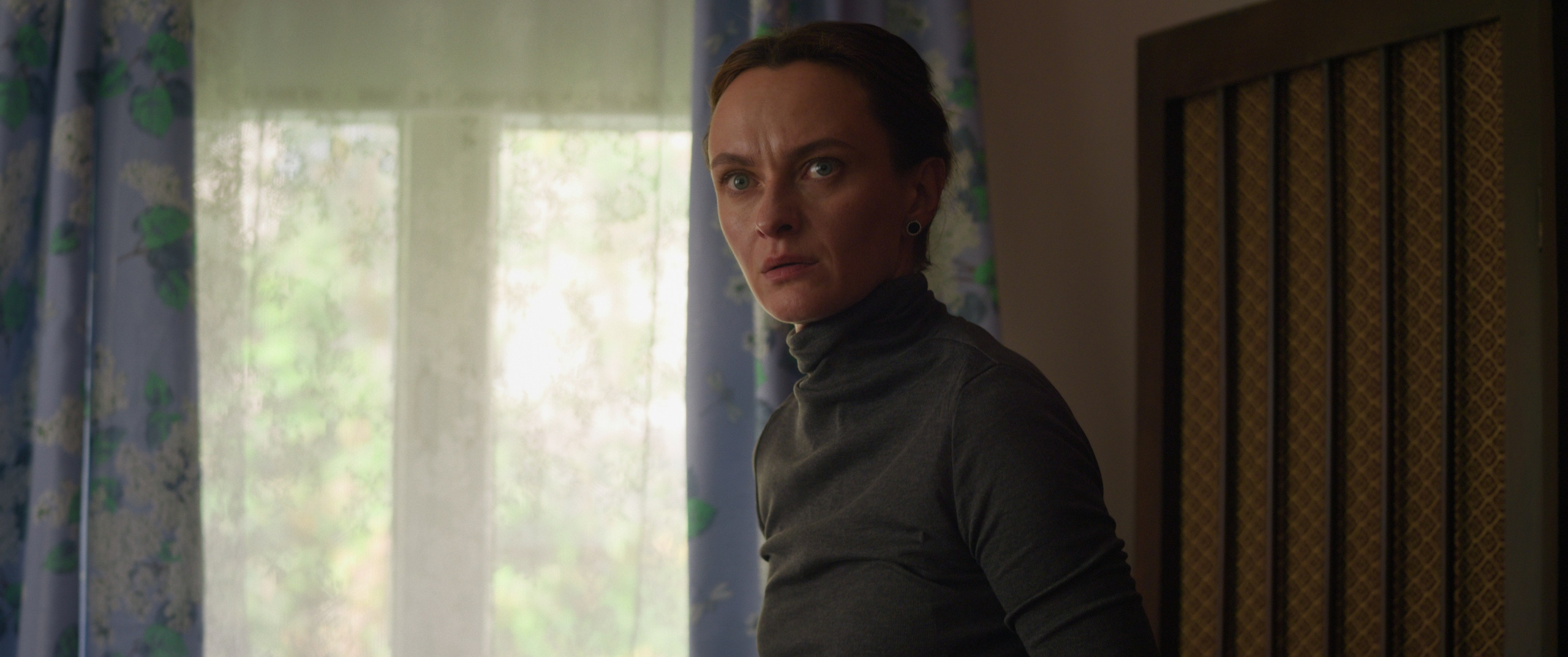 Тень (short film). Colorist Ivan Serzhanov