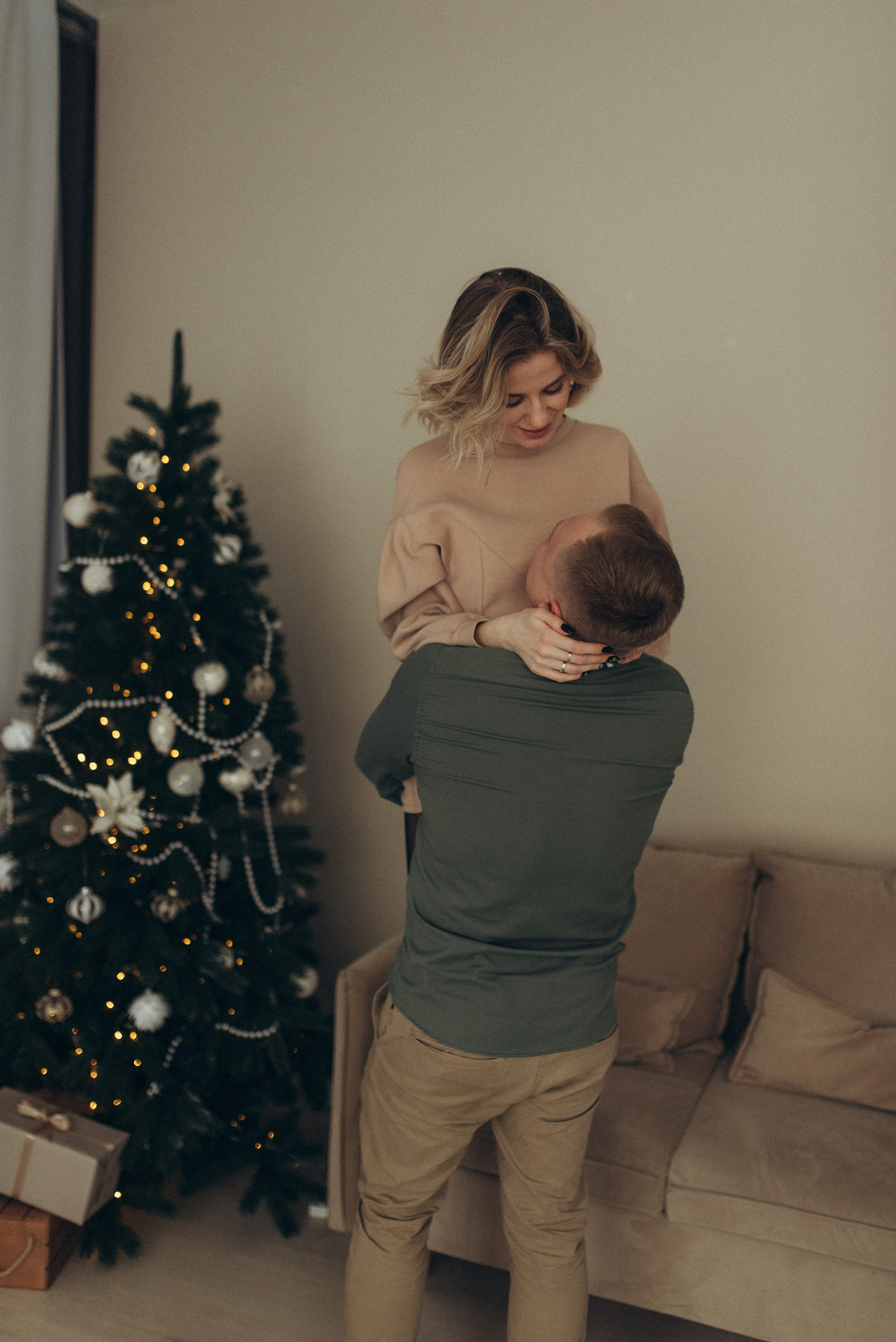 Рита, Андрей и Мира. Семейный фотограф в Москве Екатерина Север