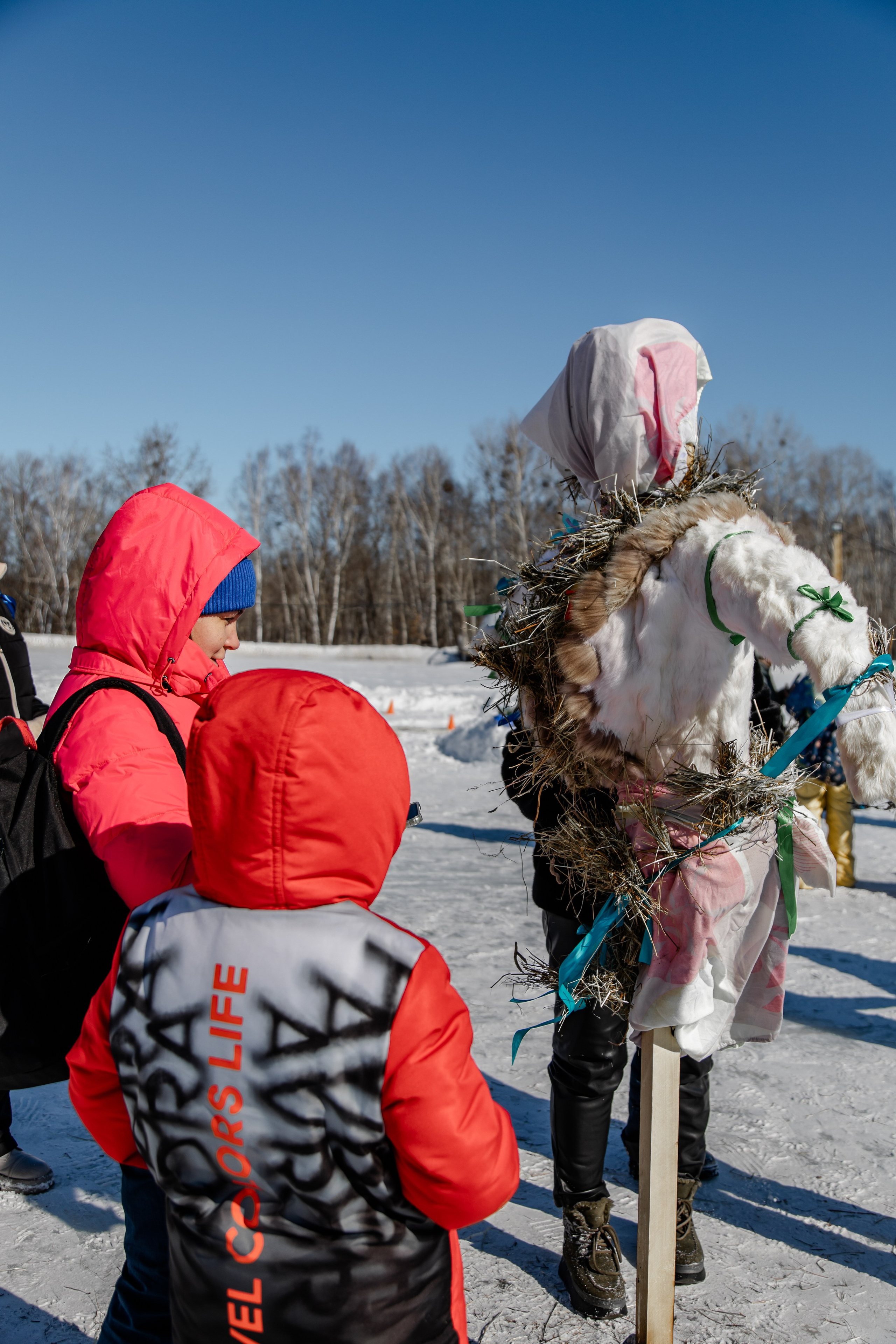 Закрытие масленицы «ДВ Каникулы». МЕДИА-РЕСУРС ХАБАРОВСК / Фотоотчеты / Репортажи / События