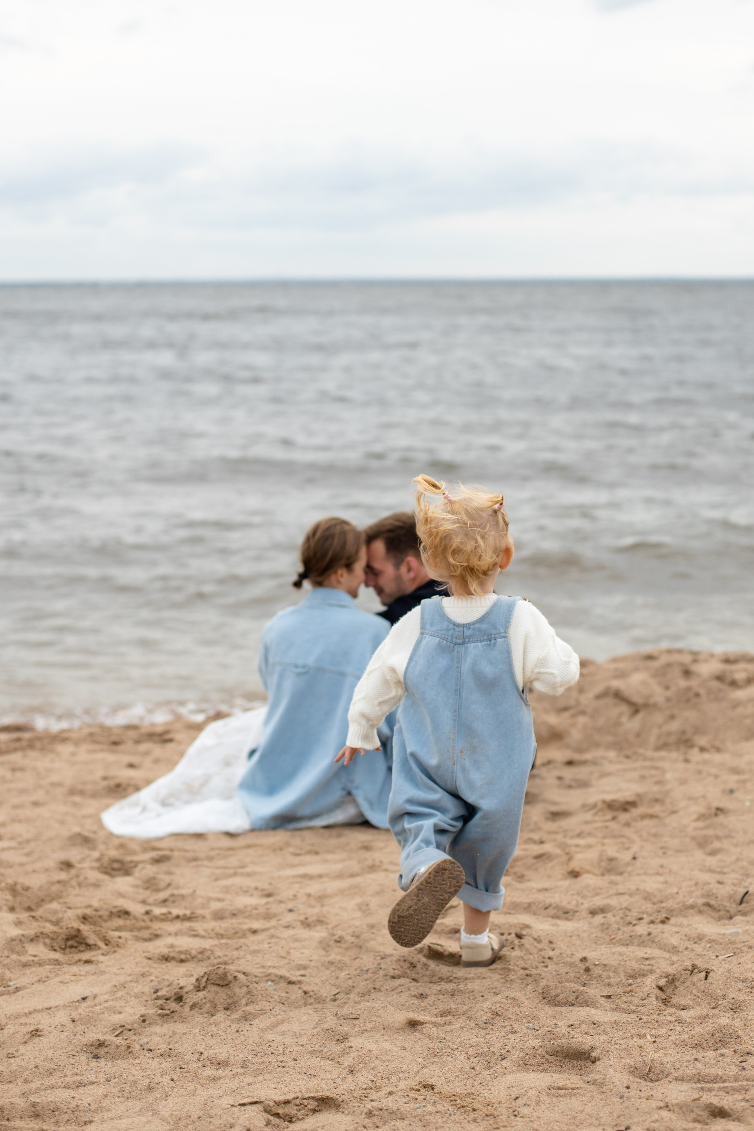 Семейная фотосессия. Свадебный и семейный фотограф в Москве Диана Левченко