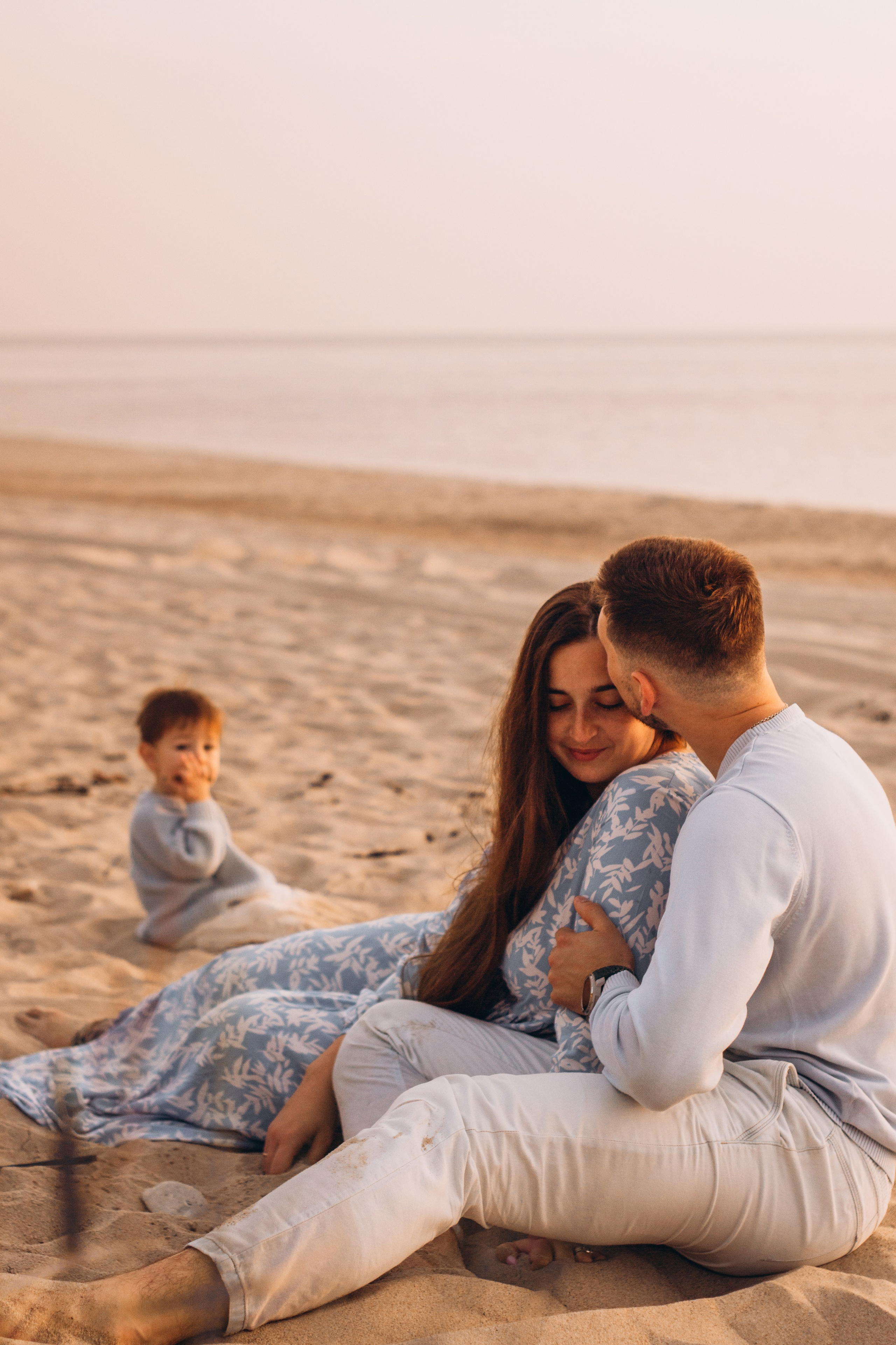 Семейные съемки. Семейный фотограф в Калининграде Юлия Нигаматулина