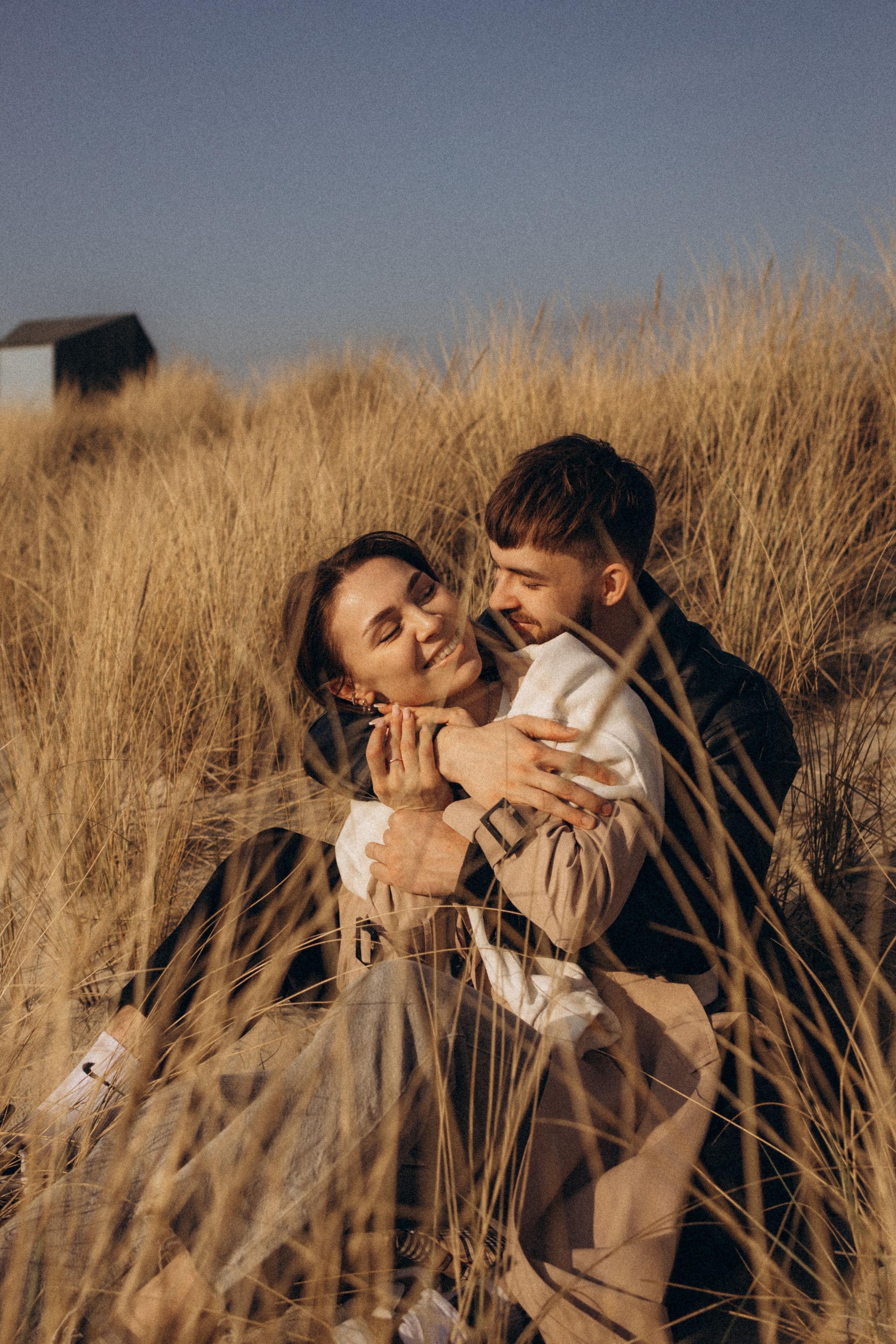 История любви. Семейный фотограф в Калининграде Юлия Нигаматулина