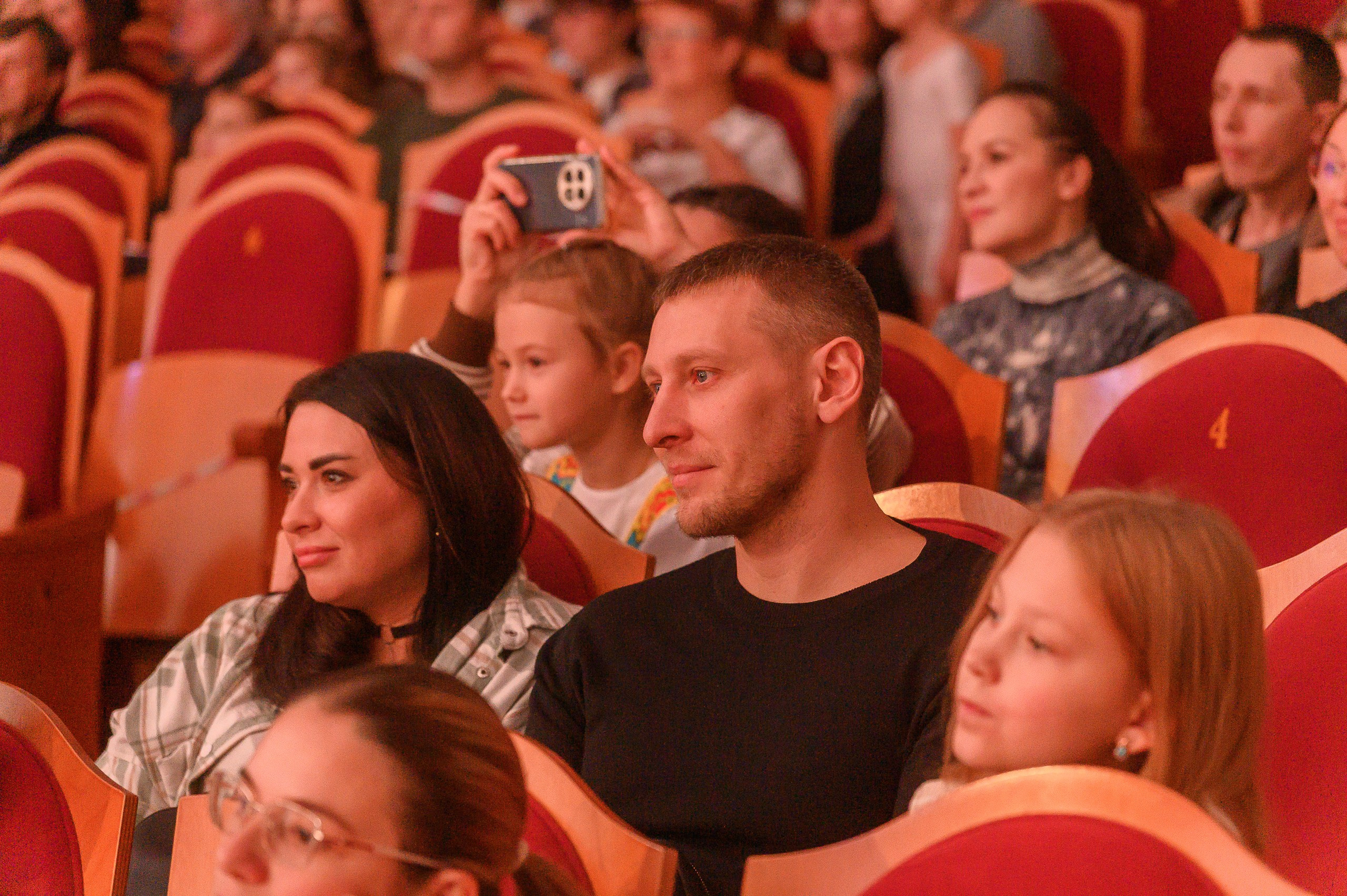 Конкурс «Танцевальная Осень». Фотограф в Кемерово Владислав Шульц