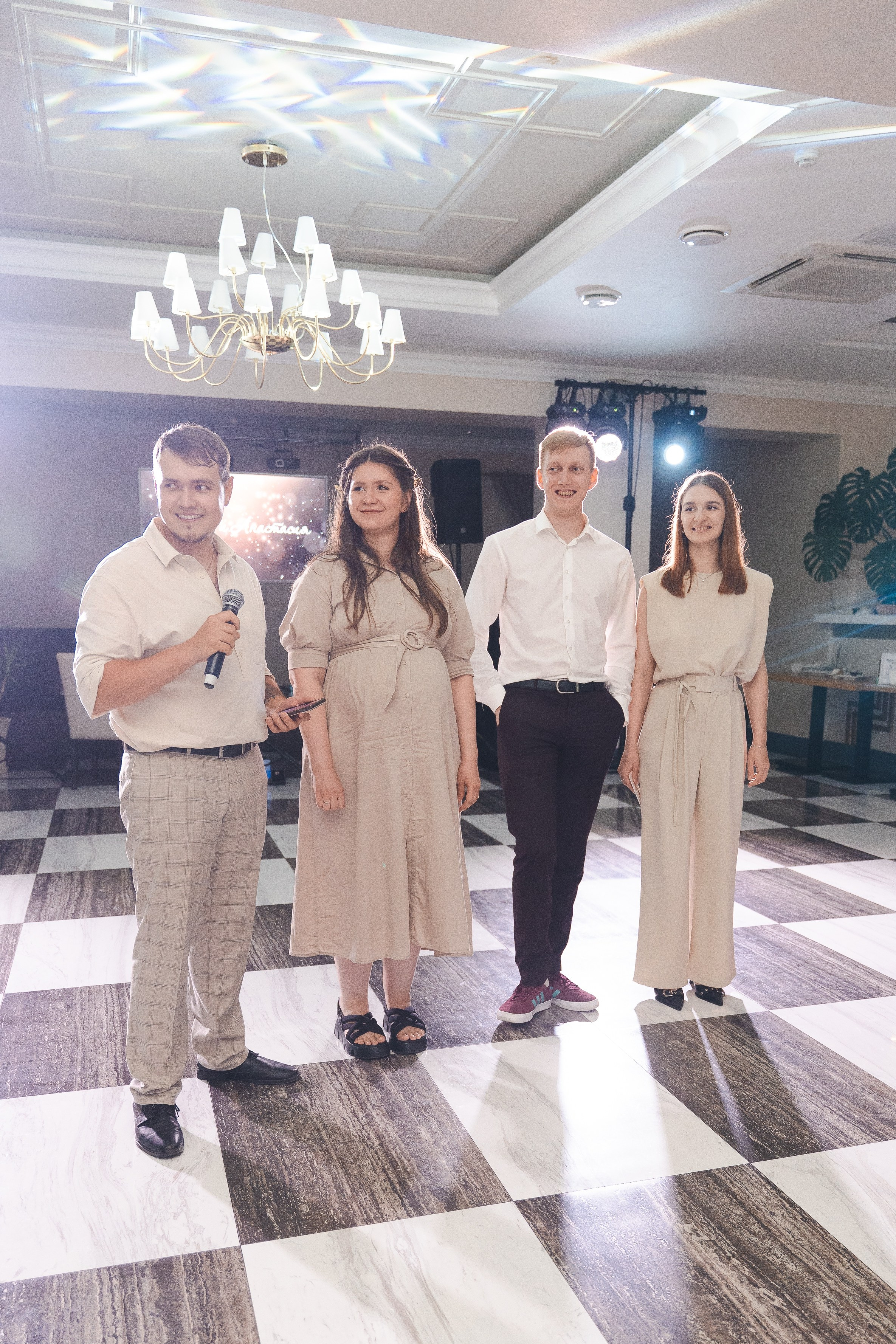 Анастасия и Антон. Фотограф Хабаровск