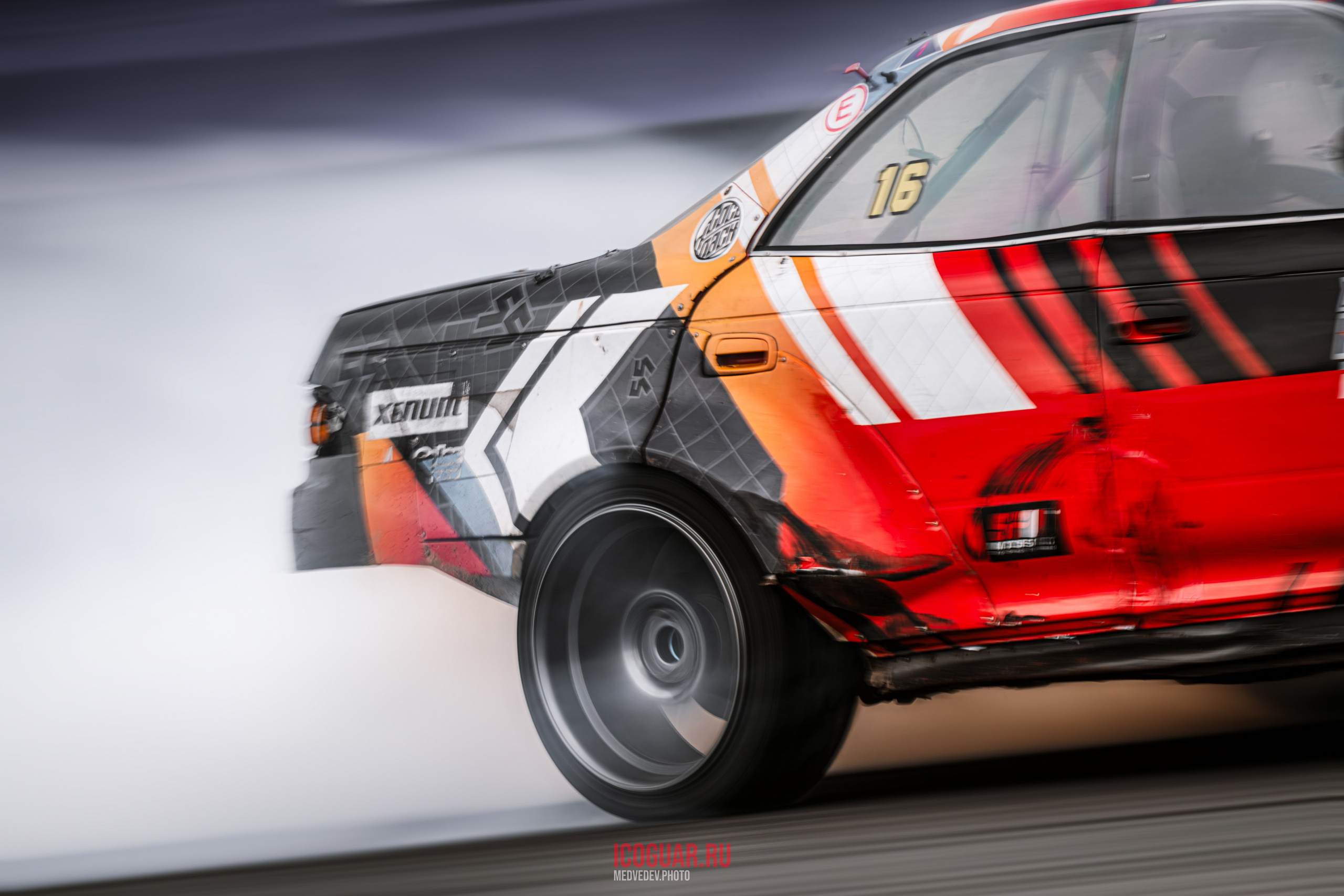 ADM Drift Contest 2026 Этап 01 ADM Raceway  дрифт Мячково фотограф Медведев Антон icoguar 