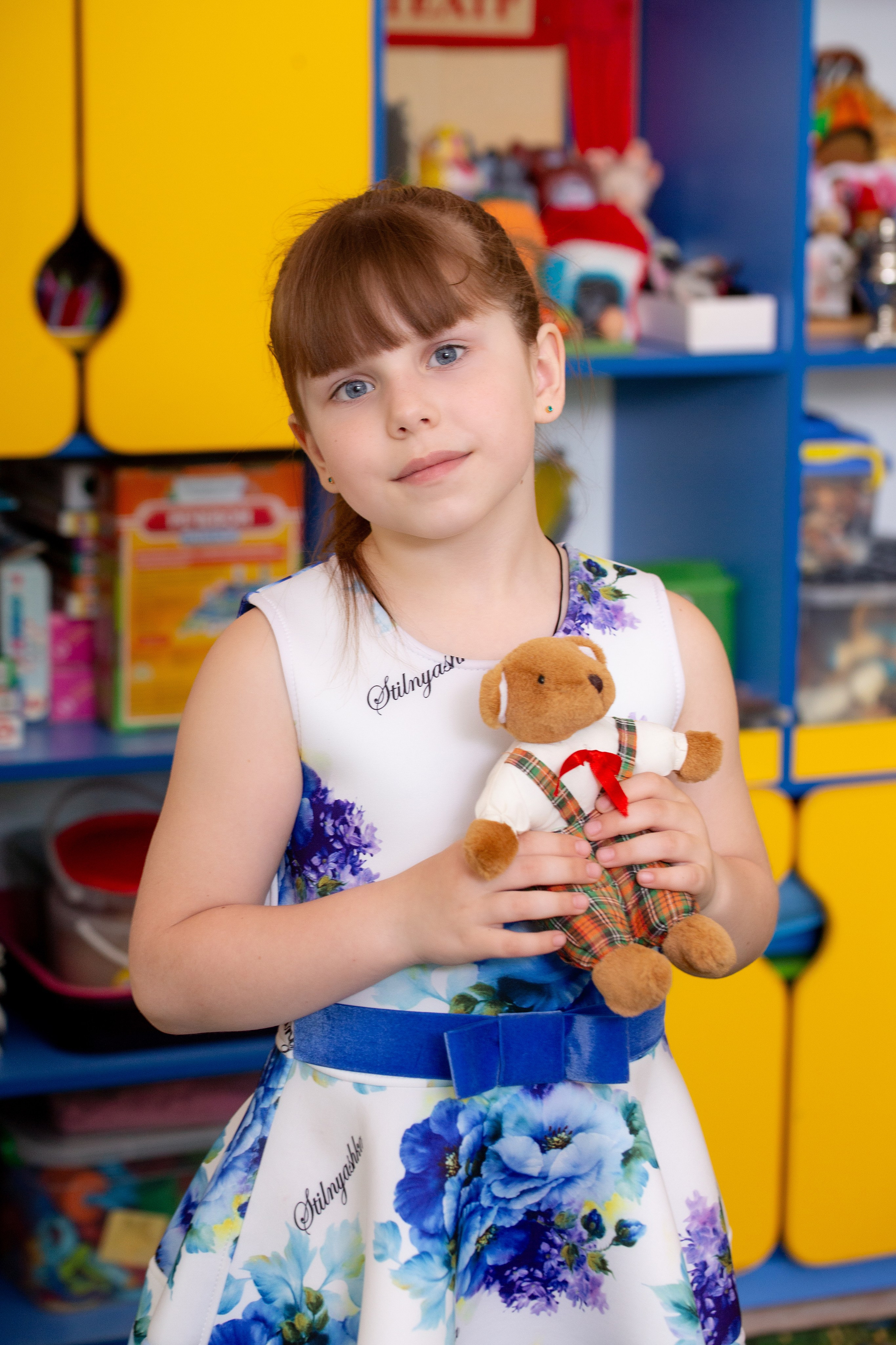 Фотосессия Детского сада. Семейный и детский фотограф в Ярославле