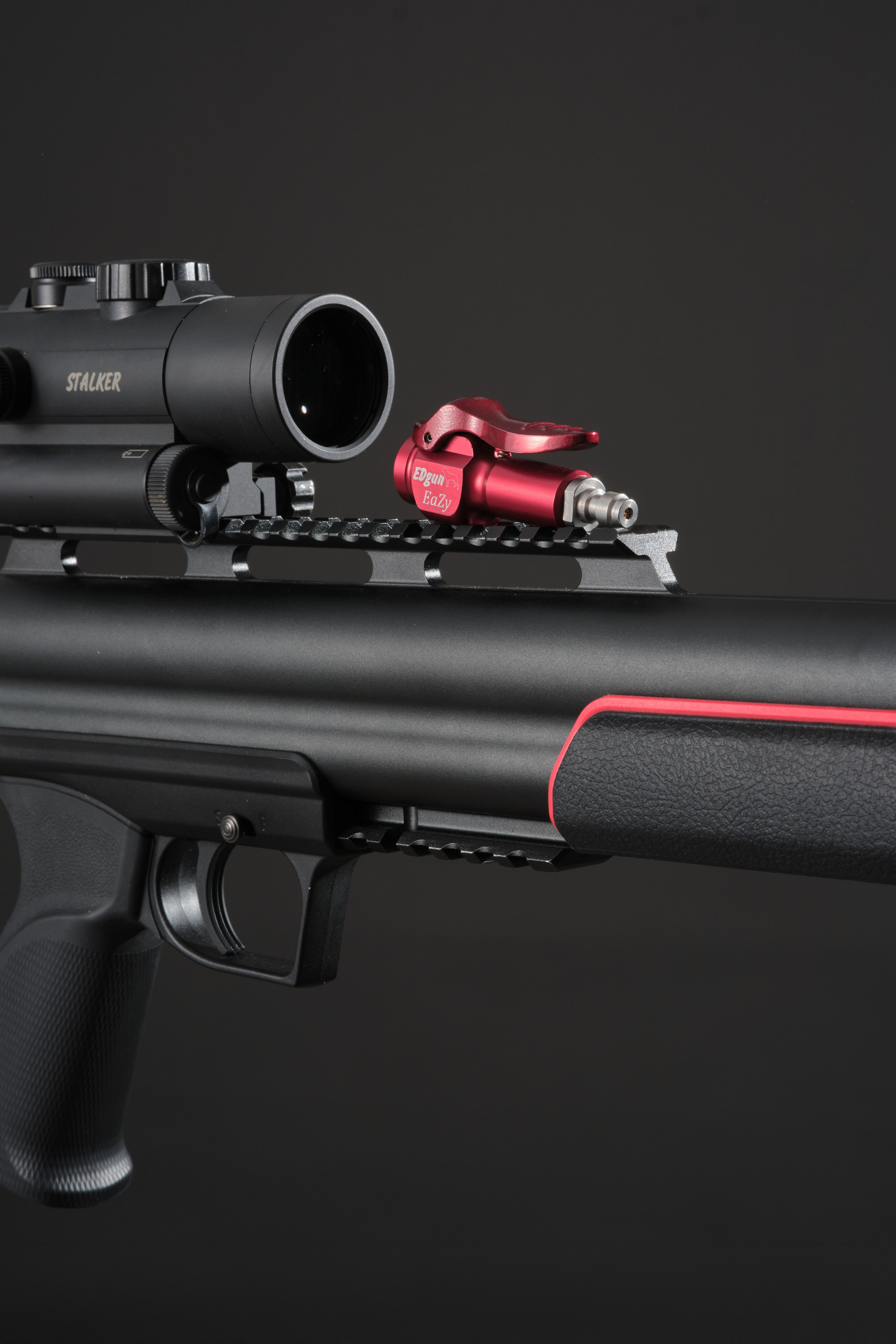 Предметная фотография пневматических винтовок. Предметный фотограф в Ростове-на-Дону Радышев Александр