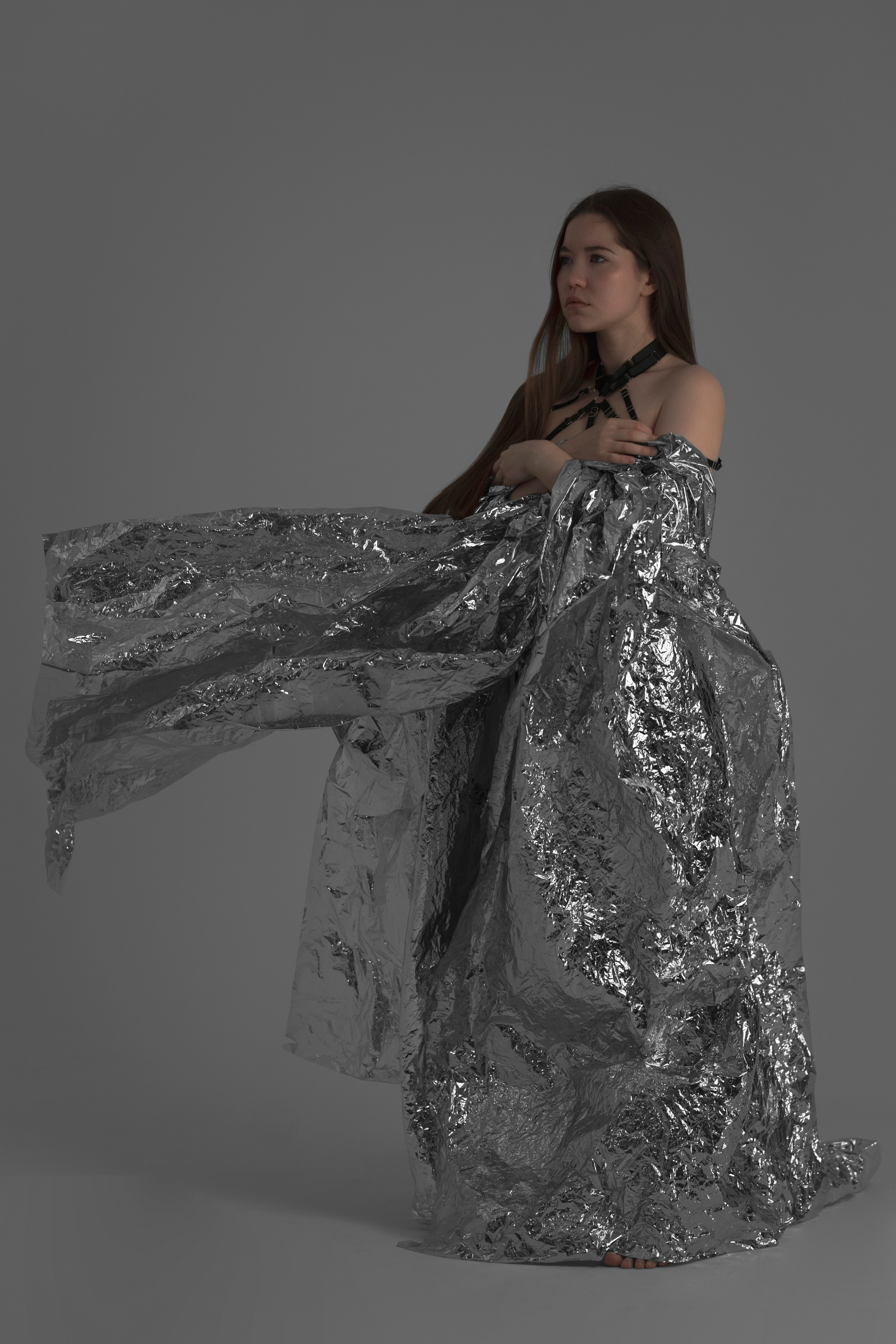 Студийная эротичная фотосессия. Портретный фотограф в Москве Владислав Каданцев