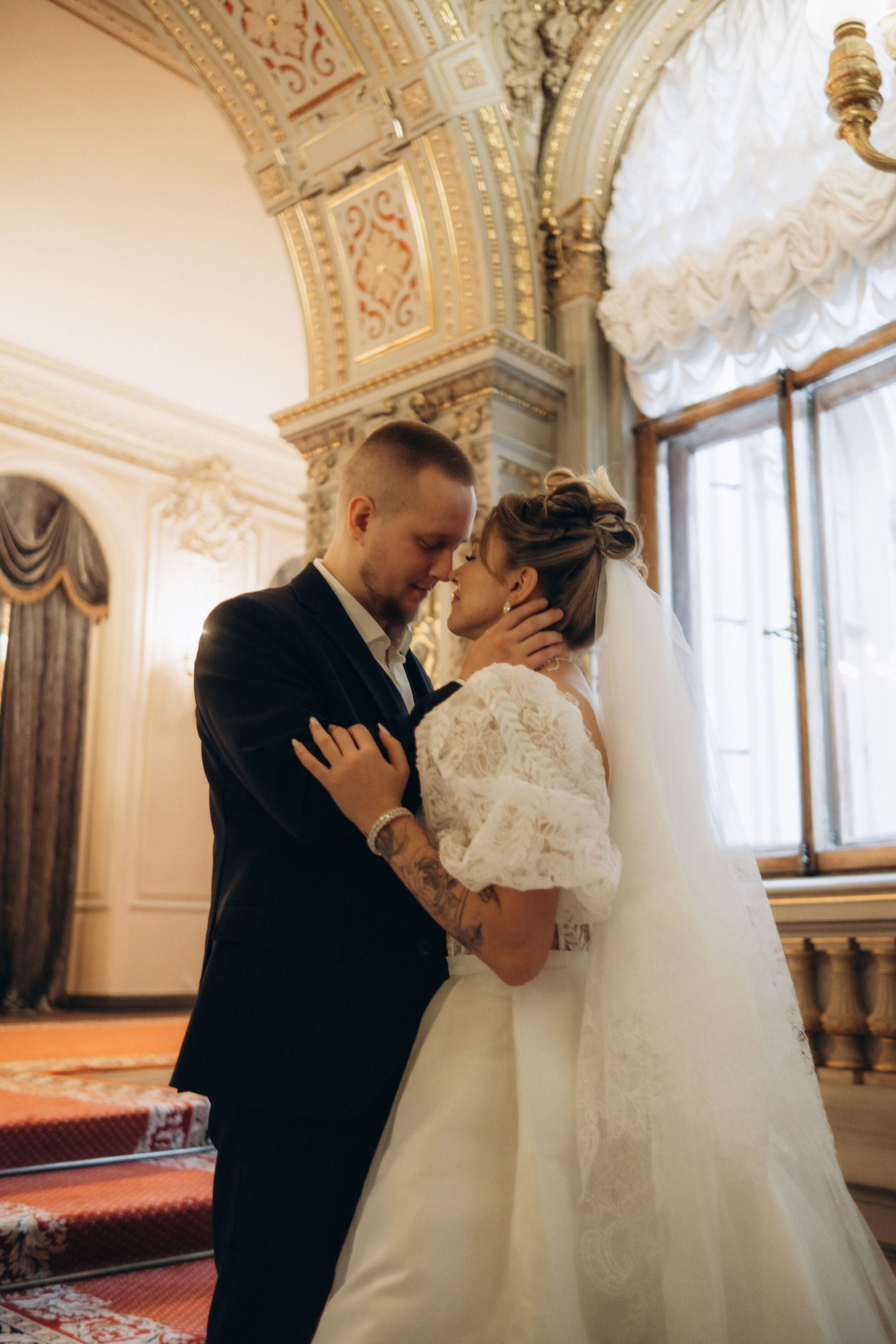 Аня & Рома ДБ1+Дом Учёных. Phdkvmr.ru