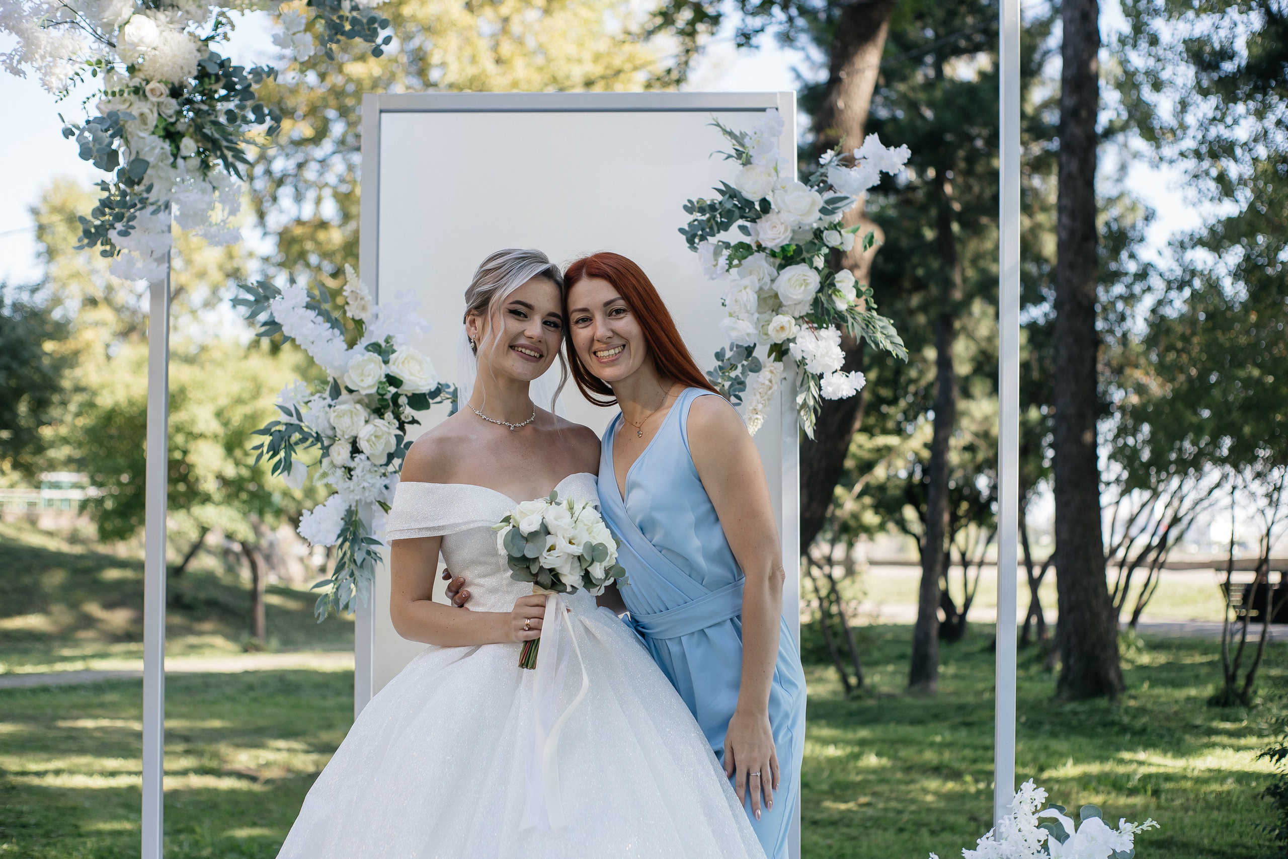 Полный свадебный день. Фотограф в Иркутске