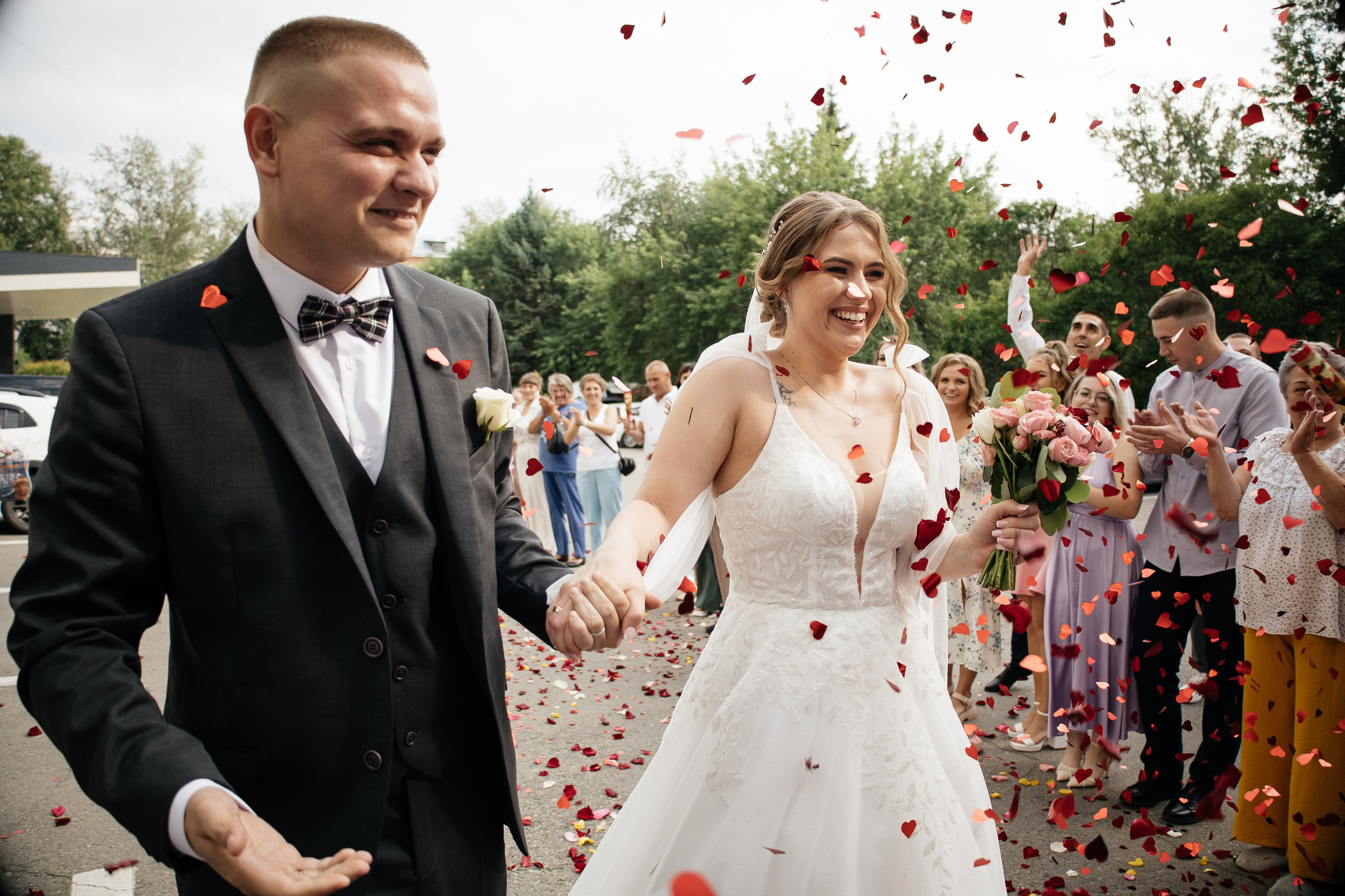 Свадьба полный день. Фотограф в Иркутске