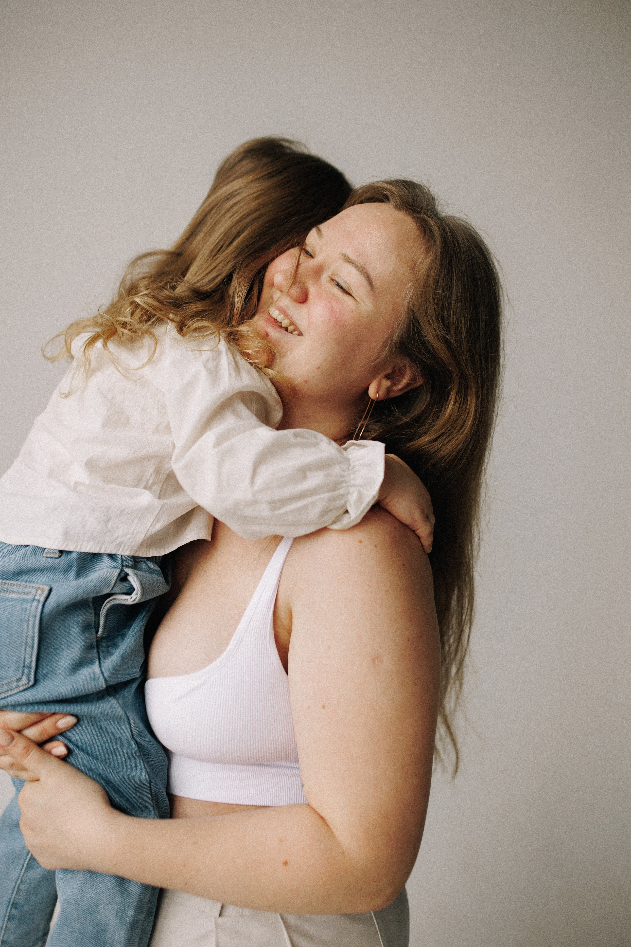 Семейная девчонками. Свадебный и семейный фотограф в Туле и области Маша Костина