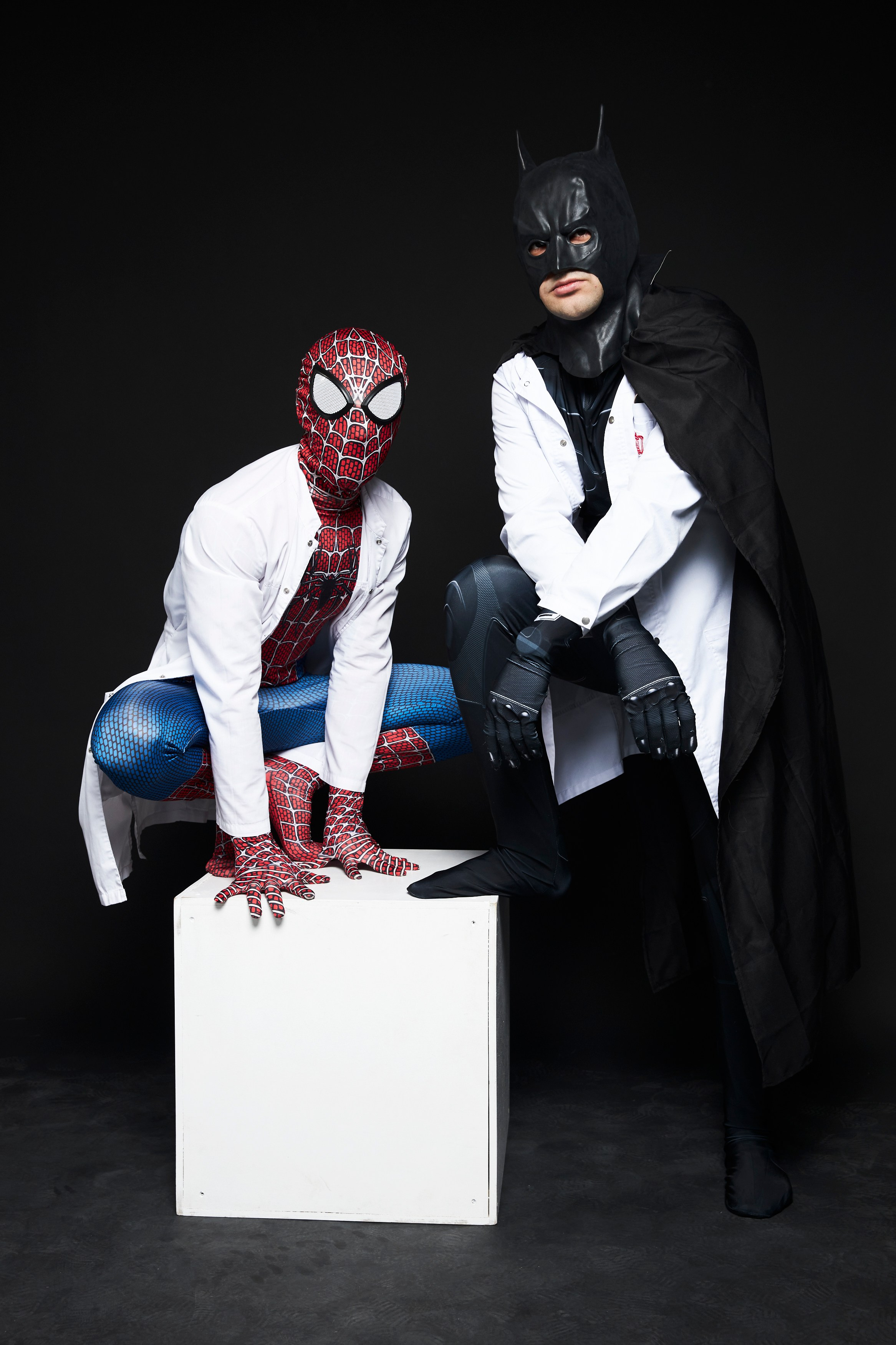 Медики 2024. Фотограф Максим Маркелов