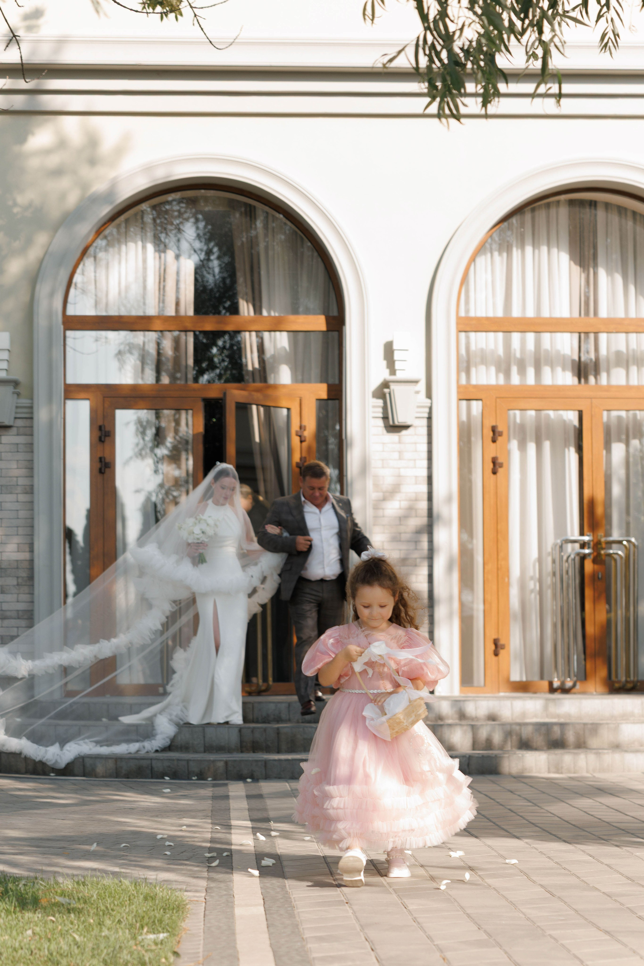 Лиза и Данил. Главная