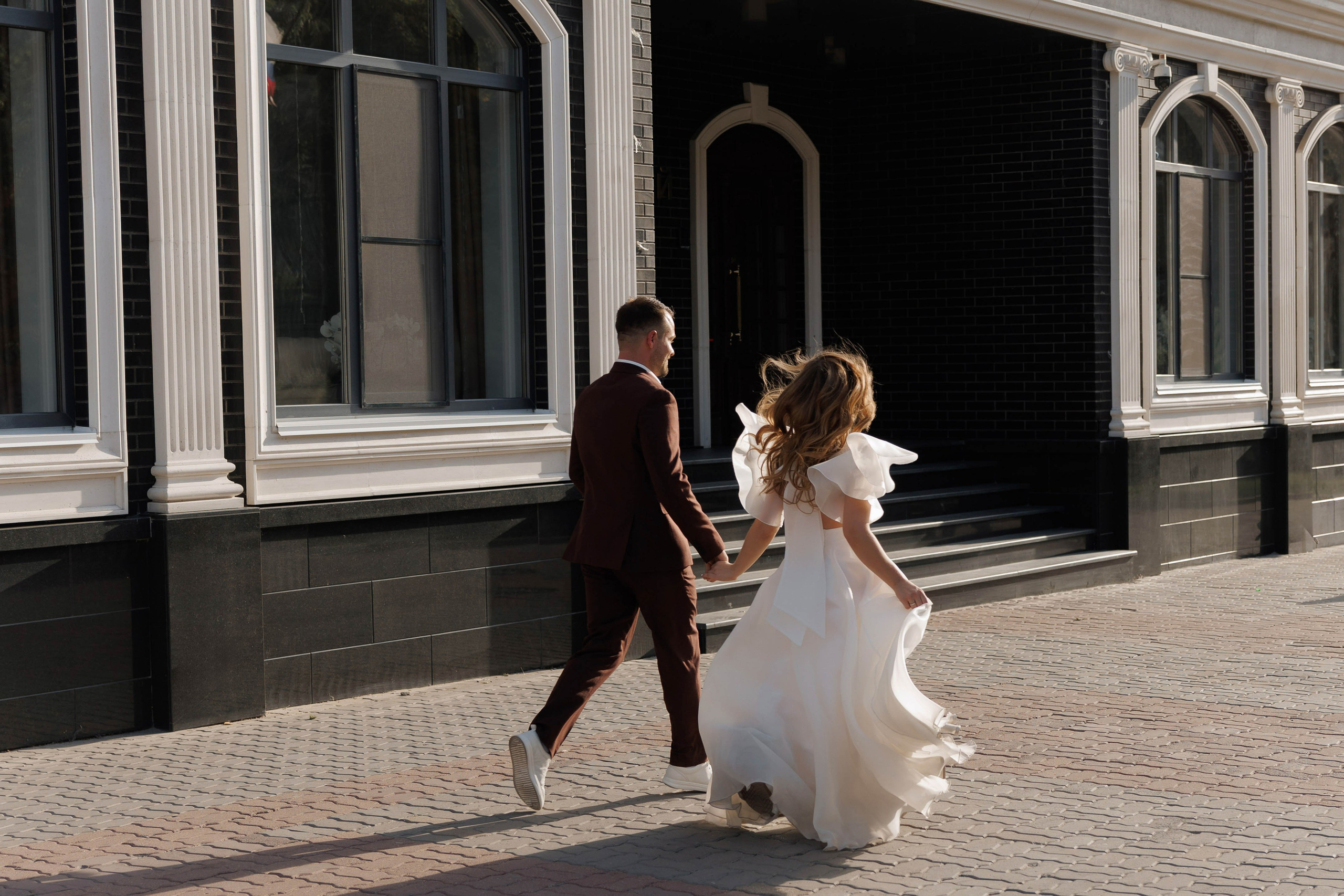 Лиза и Максим. Главная