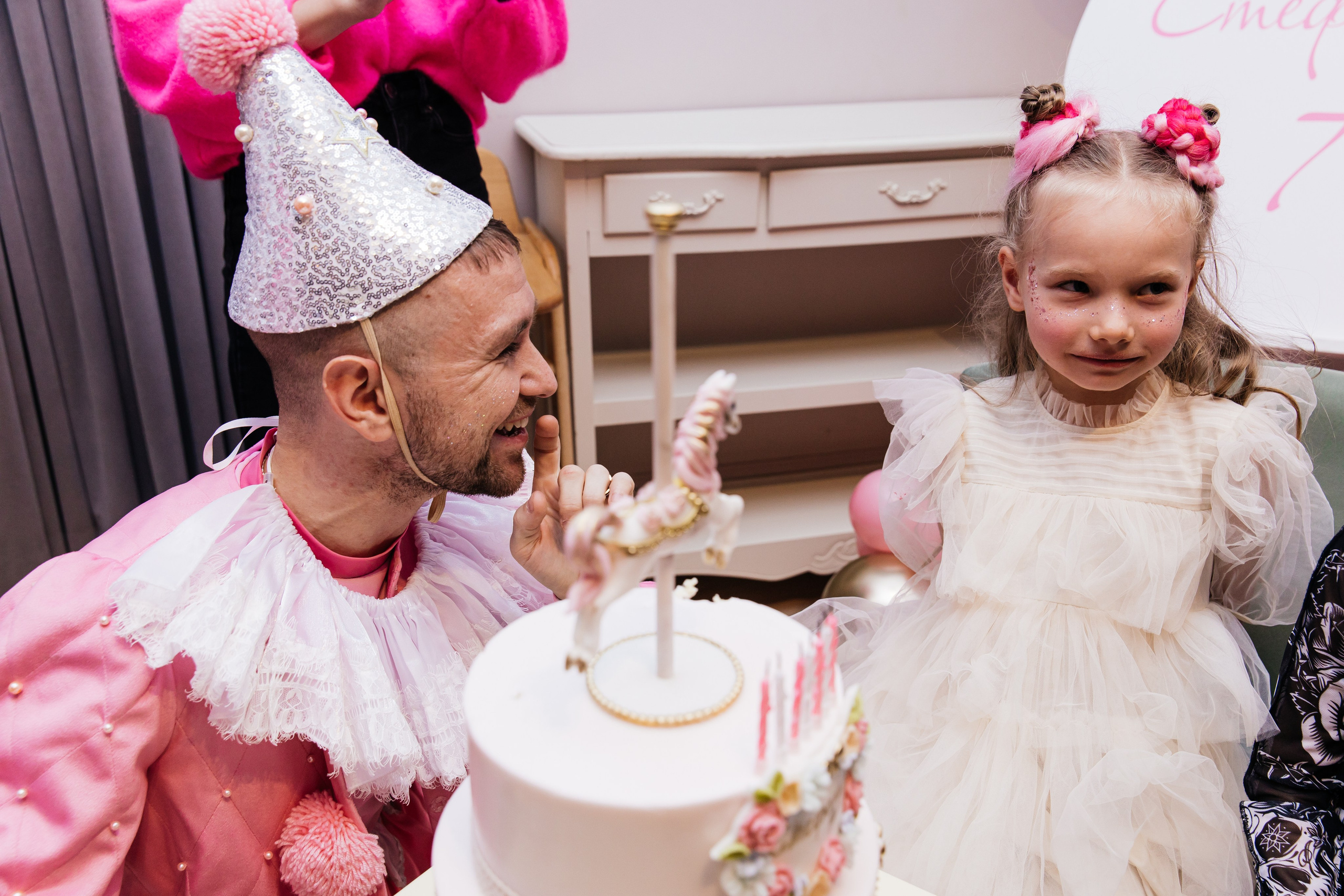 День рождение Киреева