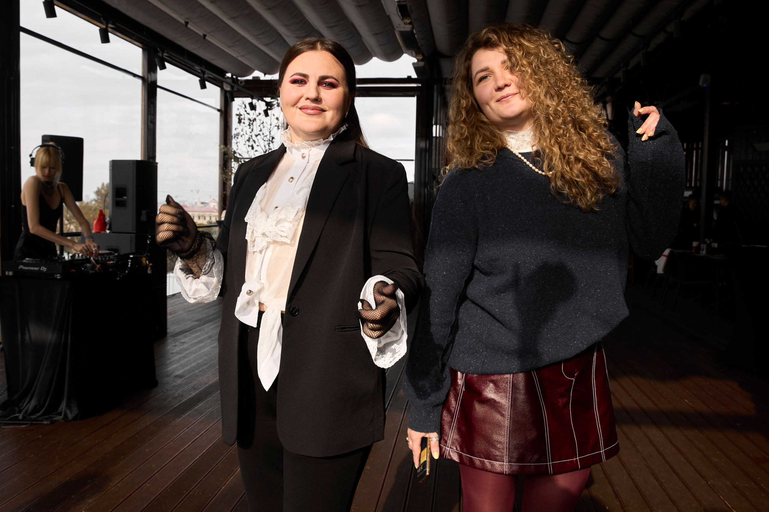 Morning secret party. Фотограф Александра Иванова