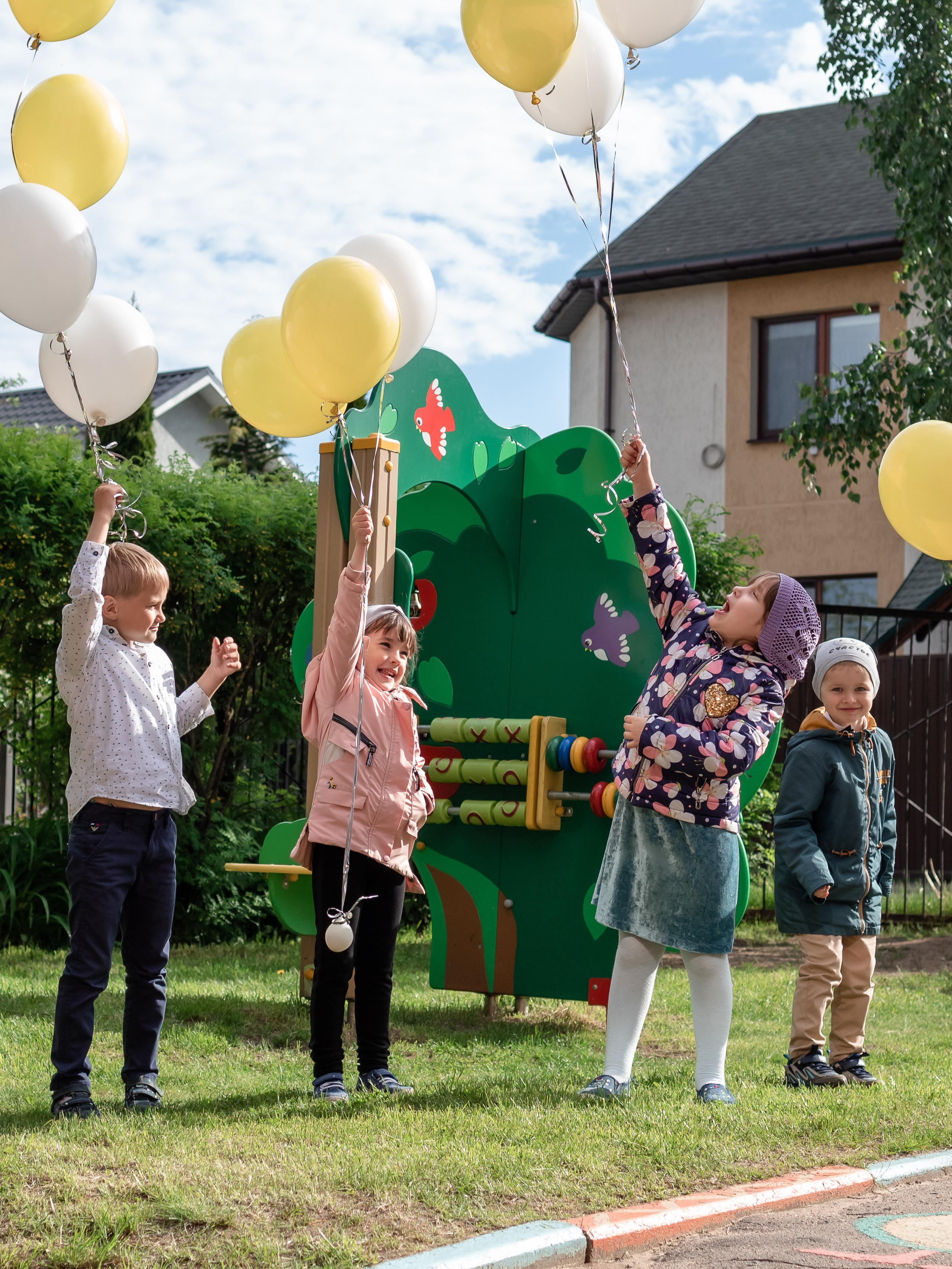 Выпускной в детском саду. Маргарита. Семейный фотограф в Минске Приболовец Светлана