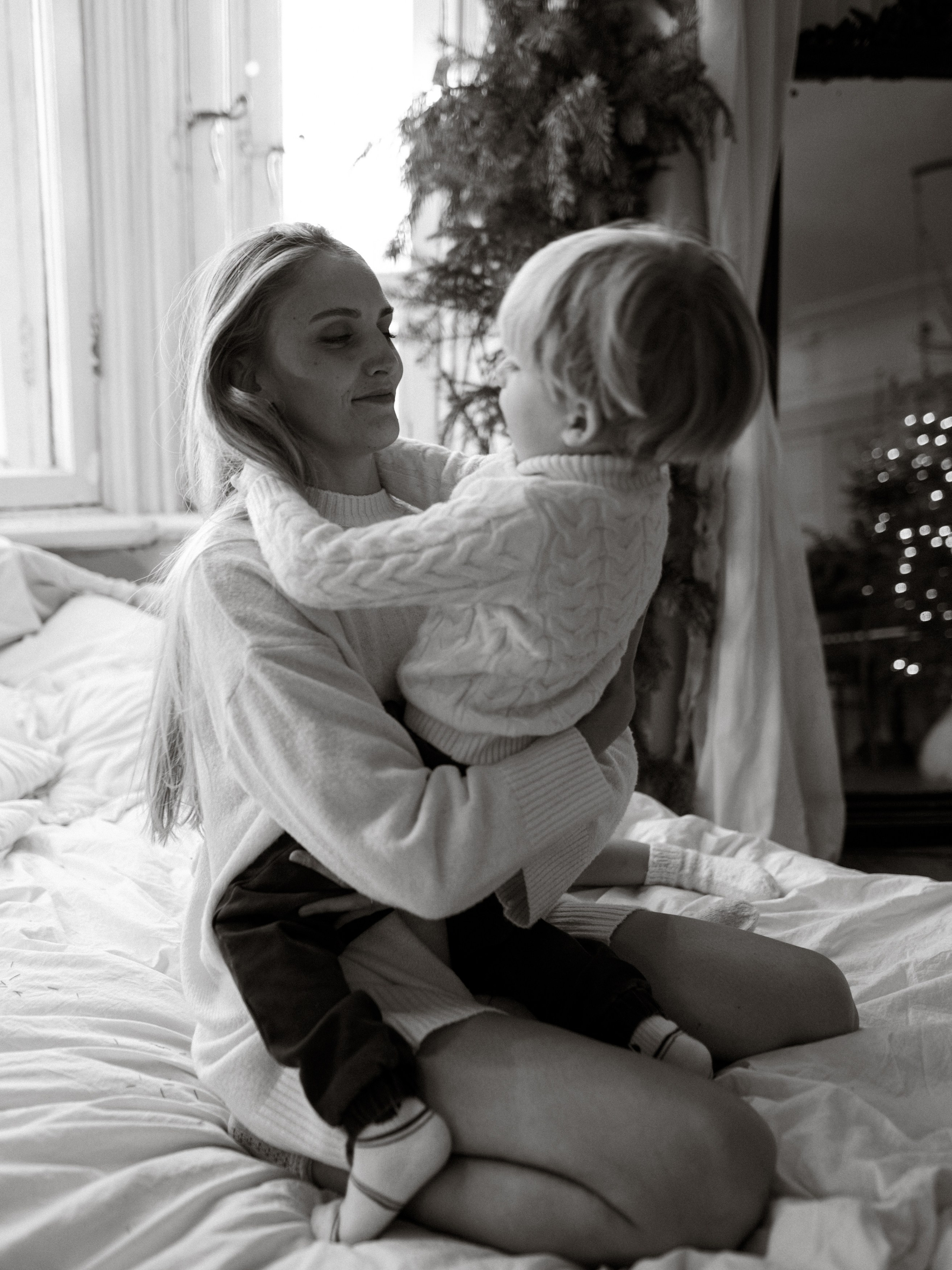 Мама — это навсегда. Фотограф Ника Лиепа