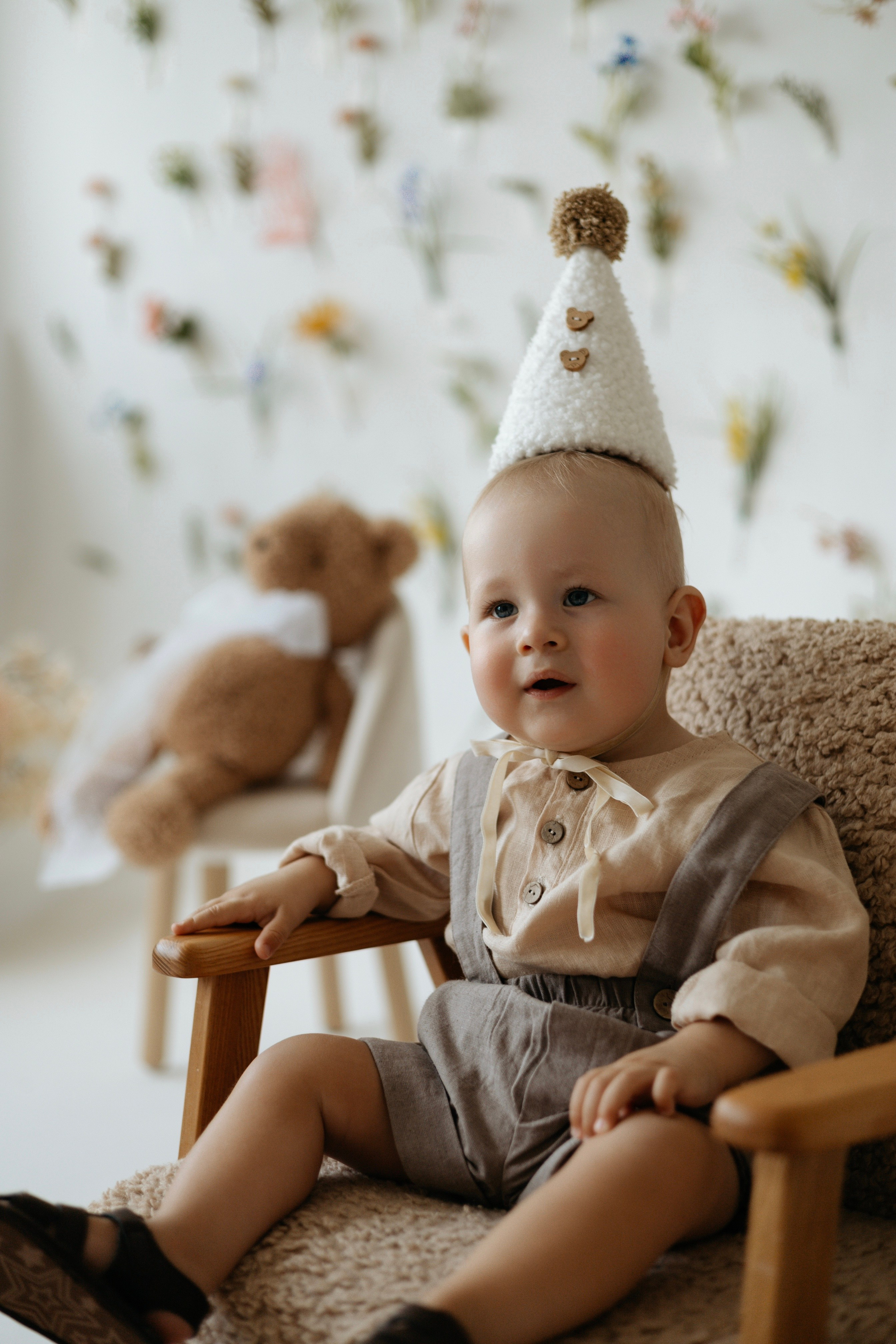 Артёму годик. Самый теплый фотограф в Краснодаре Рябоконь Ксения