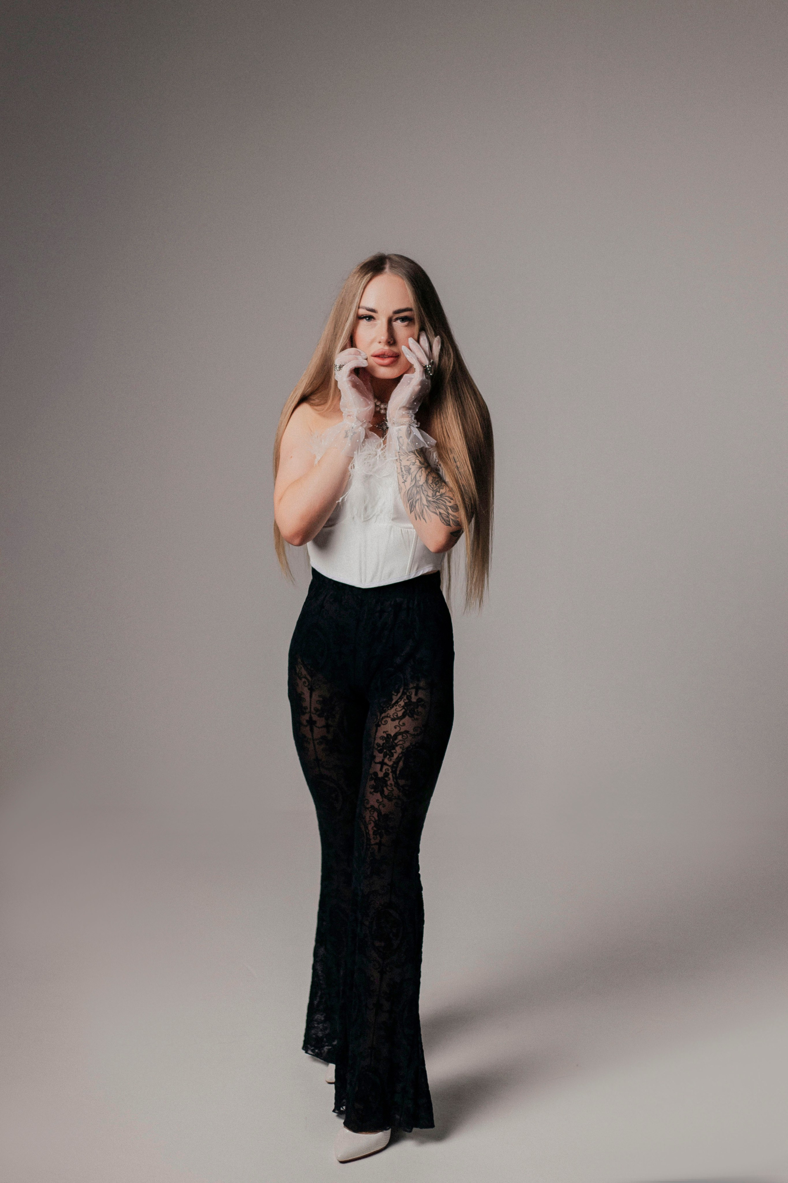 Индивидуальная съемка. Фотограф