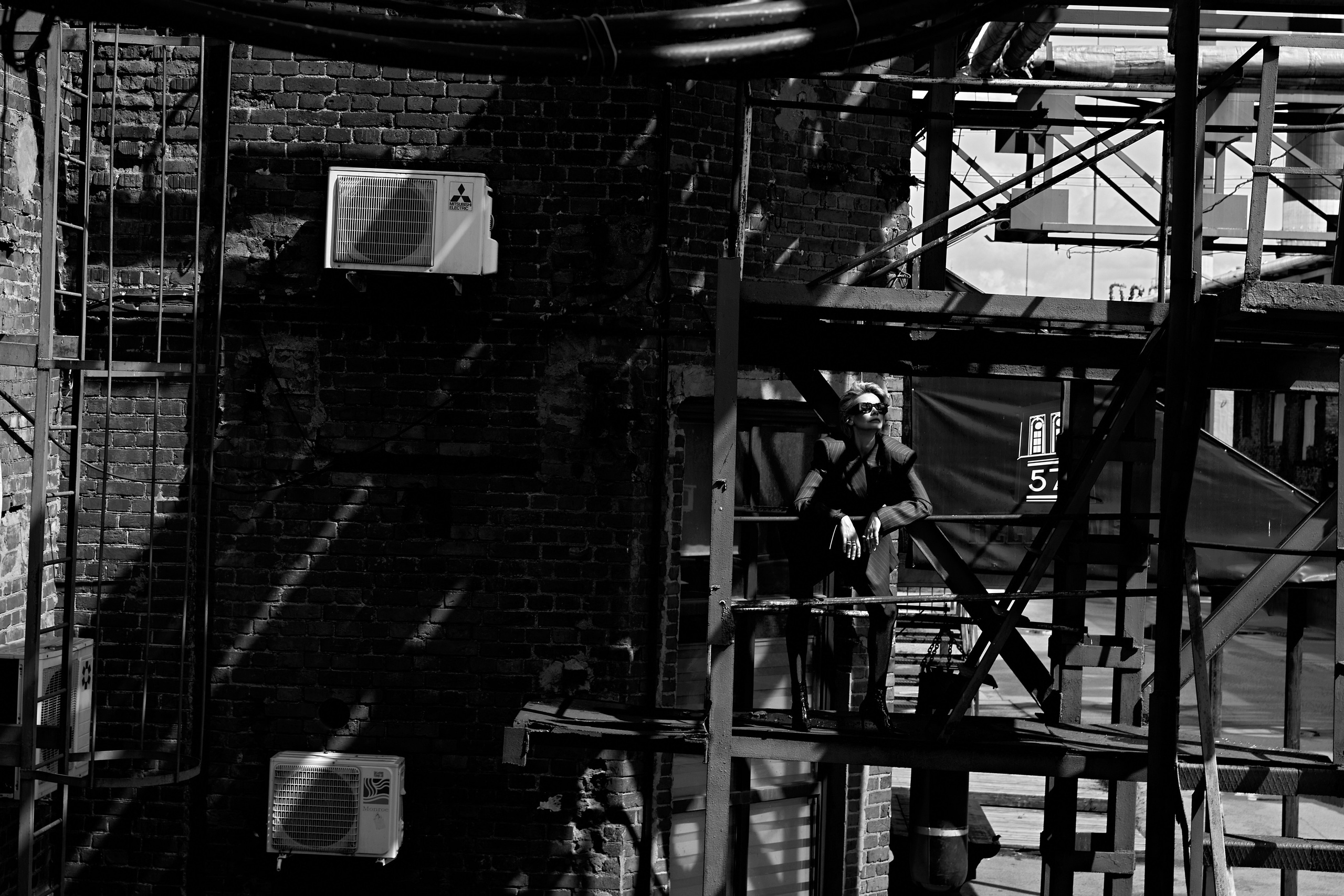 LUBOV. Yulia Otroschenko