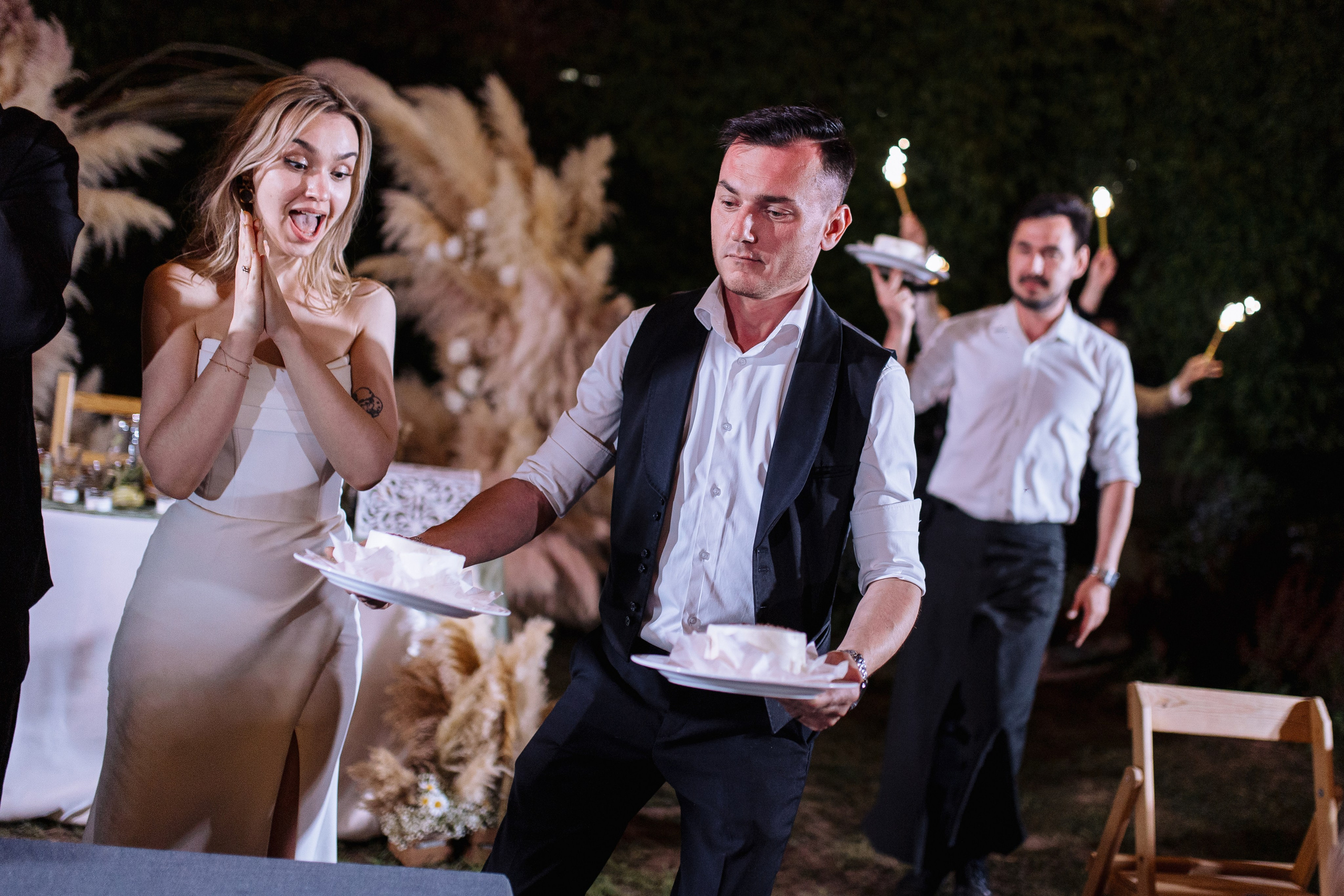 Свадебный репортаж. Свадебный и Репортажный фотограф Александр Шаров