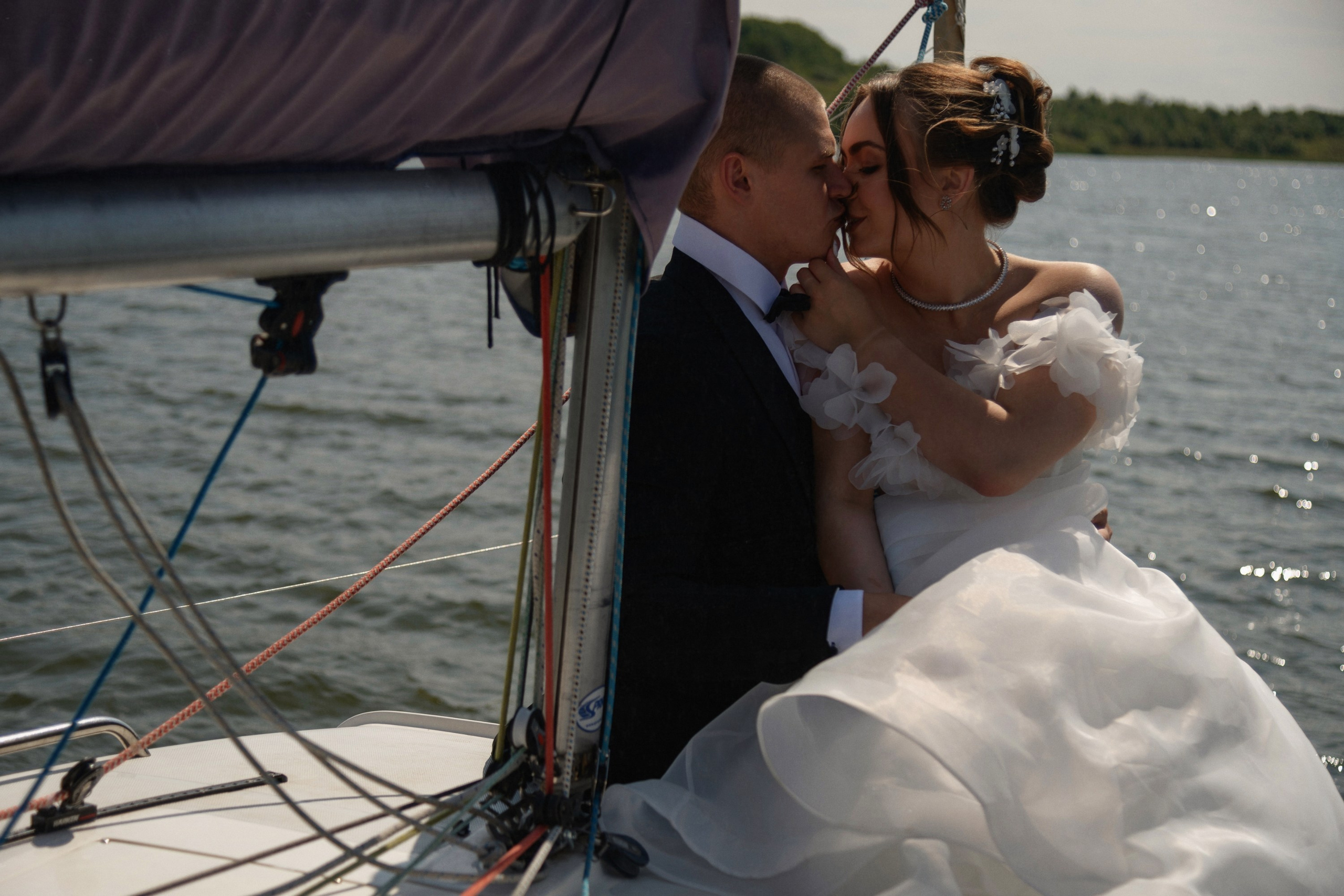 Яна и Рома. Фотограф Смоляк Алена