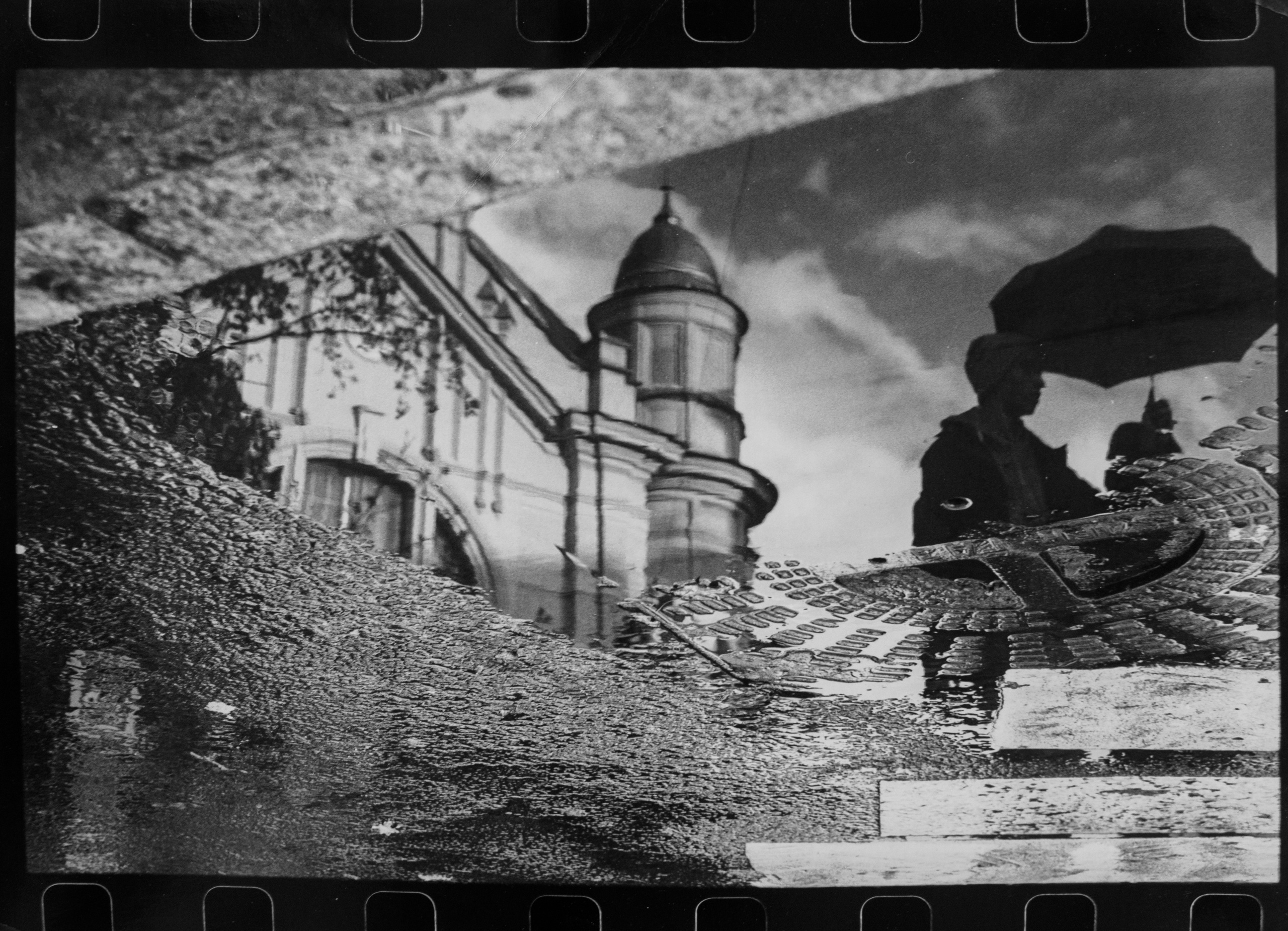 Аналоговая фотография и ручная печать. Фотохудожник Дарья Берг в Санкт-Петербурге и Москве