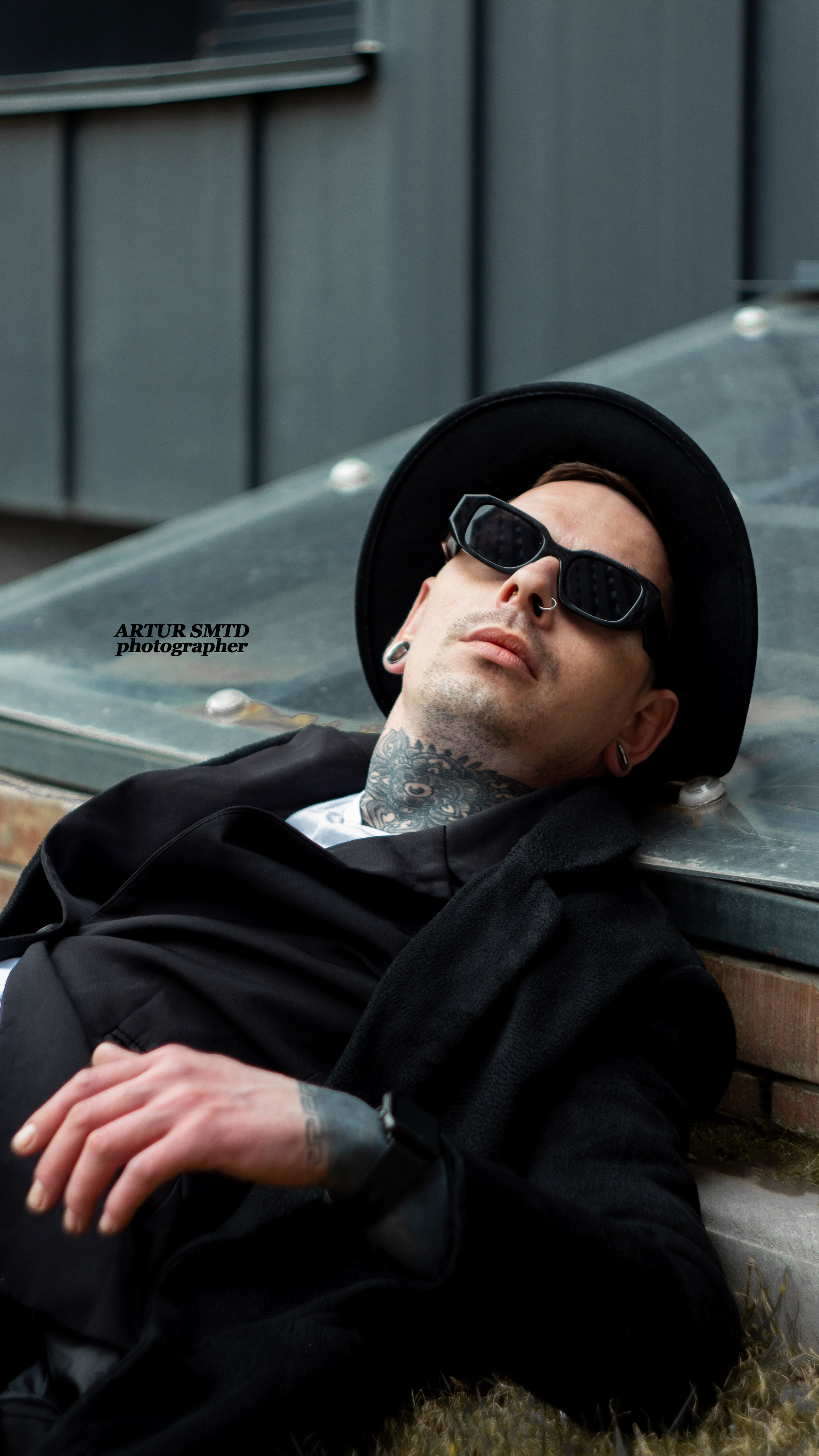 Дима, Май 2024 г. Фотограф из Новосибирска Артур Шамсутдинов