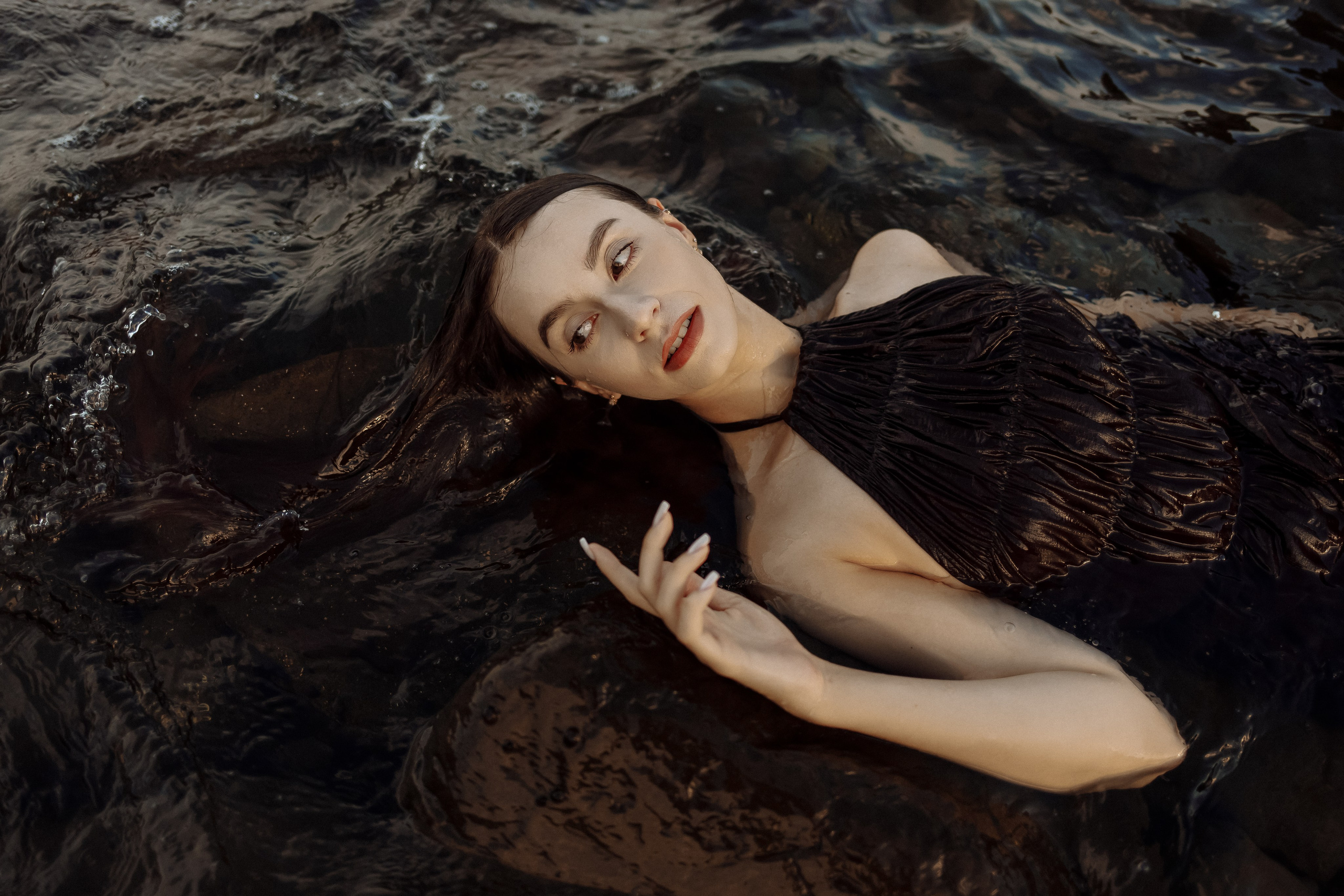 Женский портрет. Портретный фотограф, Славянка