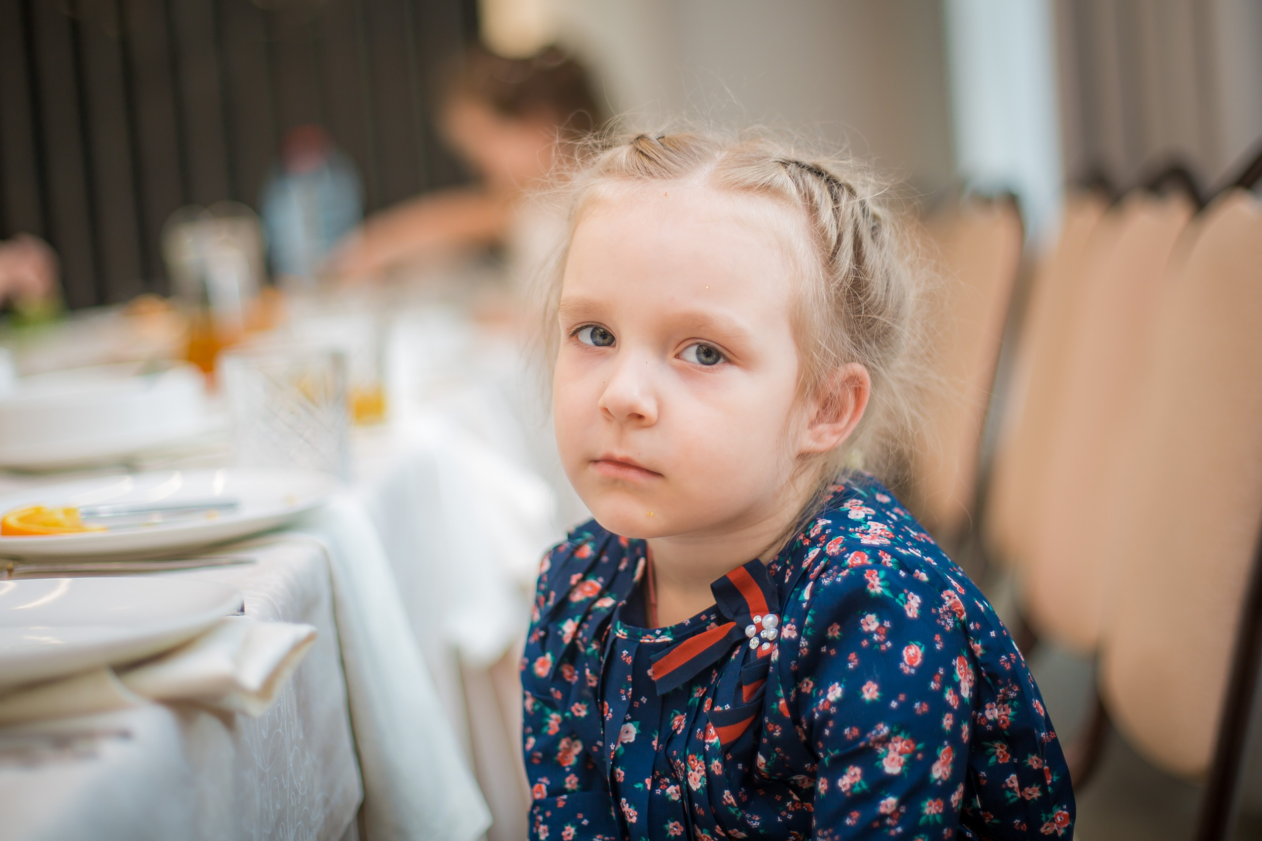 Выпускной детского сада на Ранчо. Фотографиня Мария Дикова