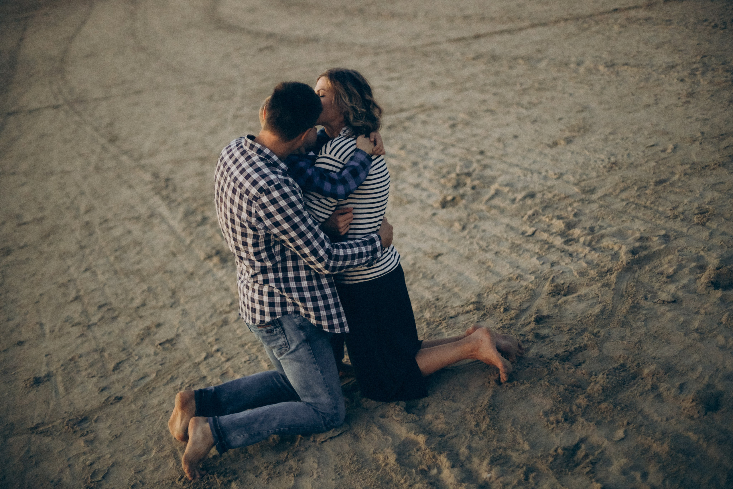 Валерия, Борис, Андрей. Семейный фотограф Анапа