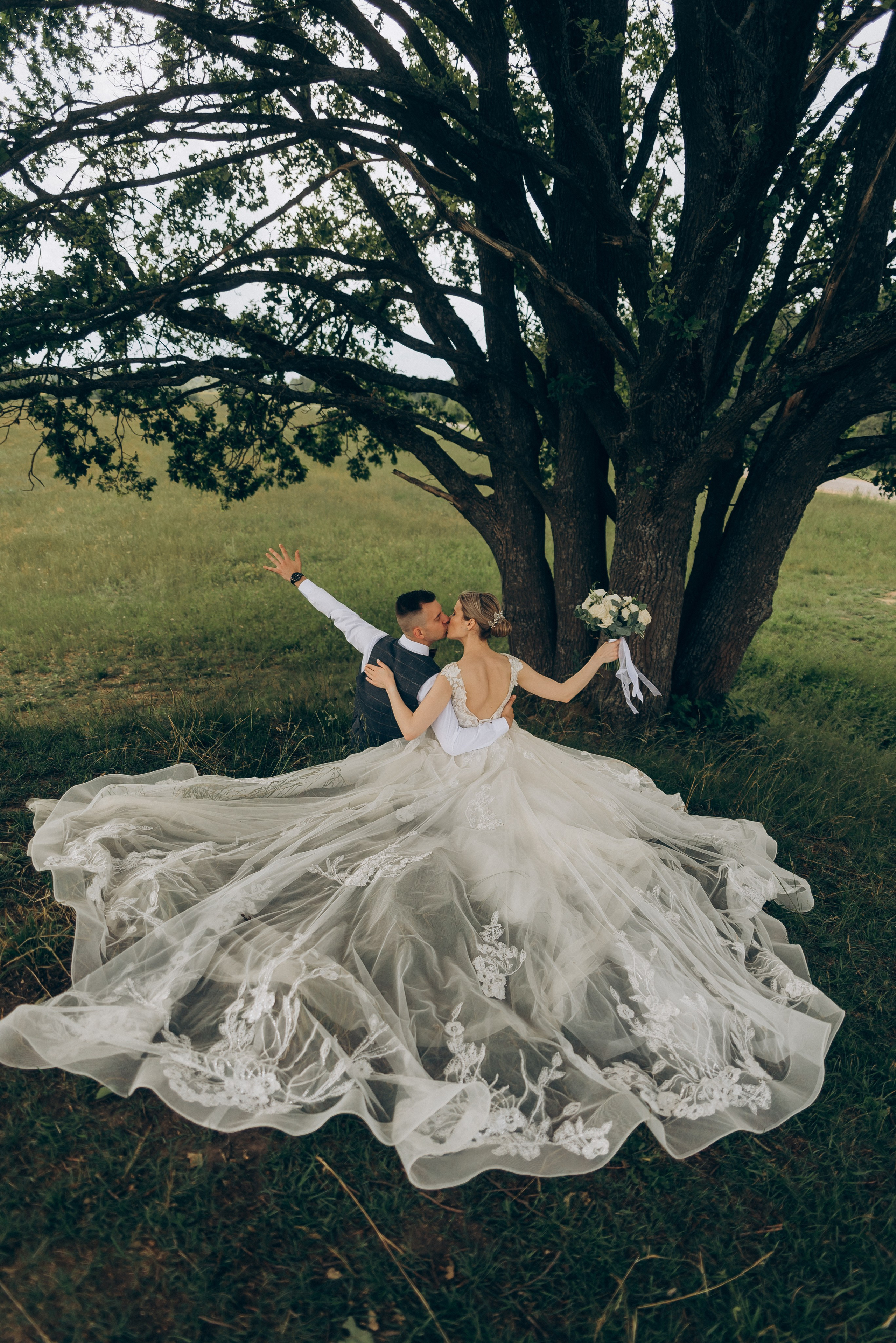 Андрей и Настя 01.07.2023. Свадебный и семейный фотограф в городе Смоленске