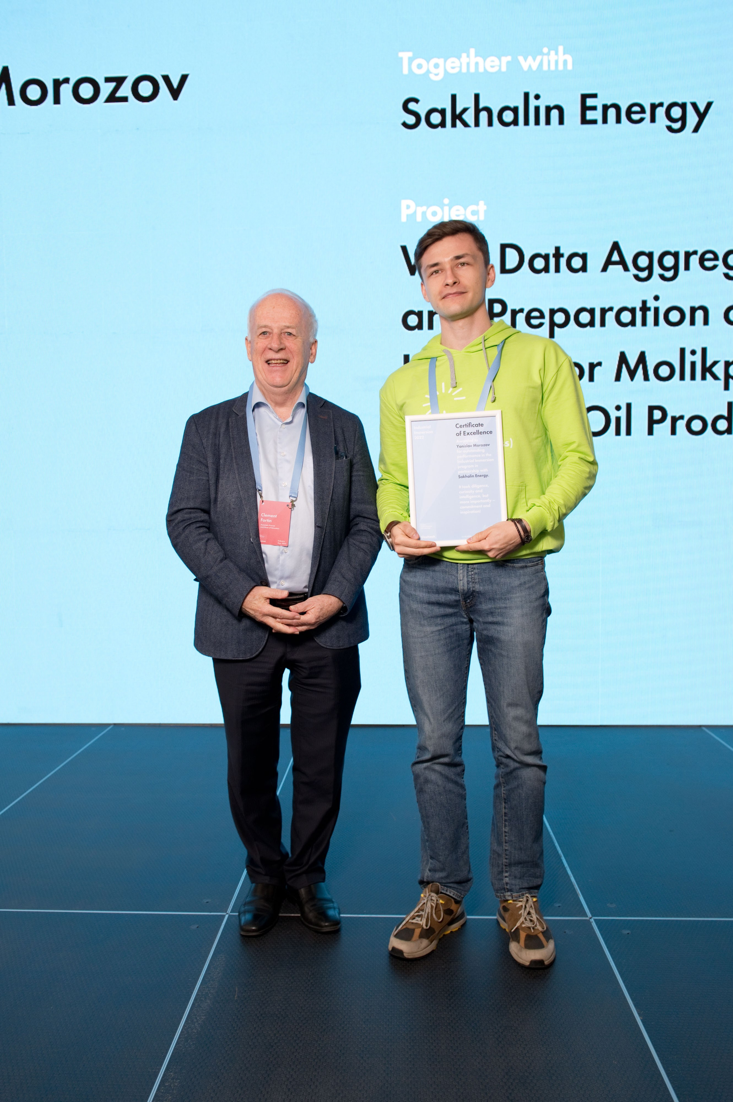 «Industry Day» в Сколково, презентация проектов. Репортажный фотограф и видеограф Слава Думчев. Тимбилдинги, отчетники, корпоративы