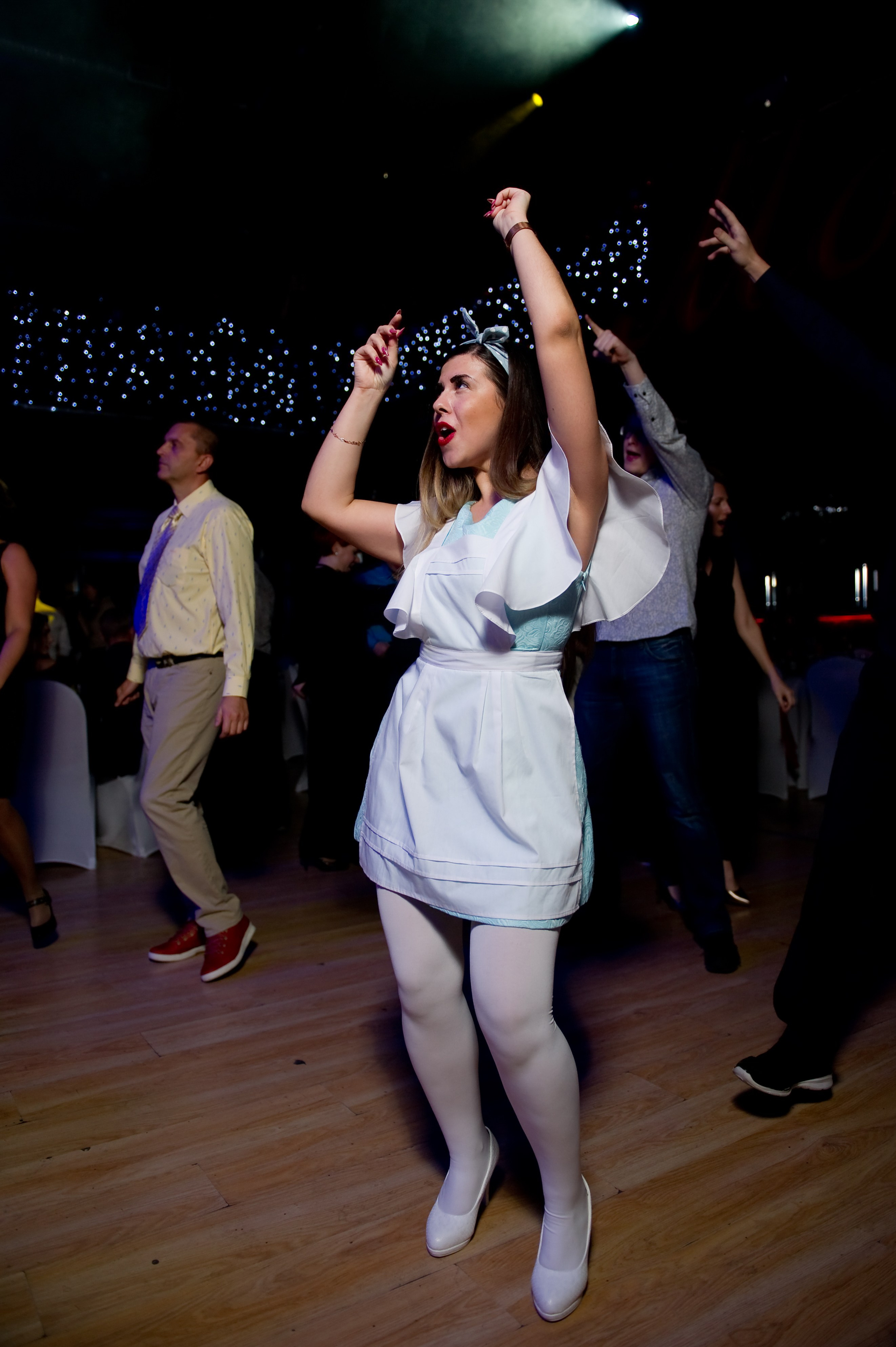 Новогодний корпоратив Summit. Репортажный фотограф и видеограф Слава Думчев. Тимбилдинги, отчетники, корпоративы