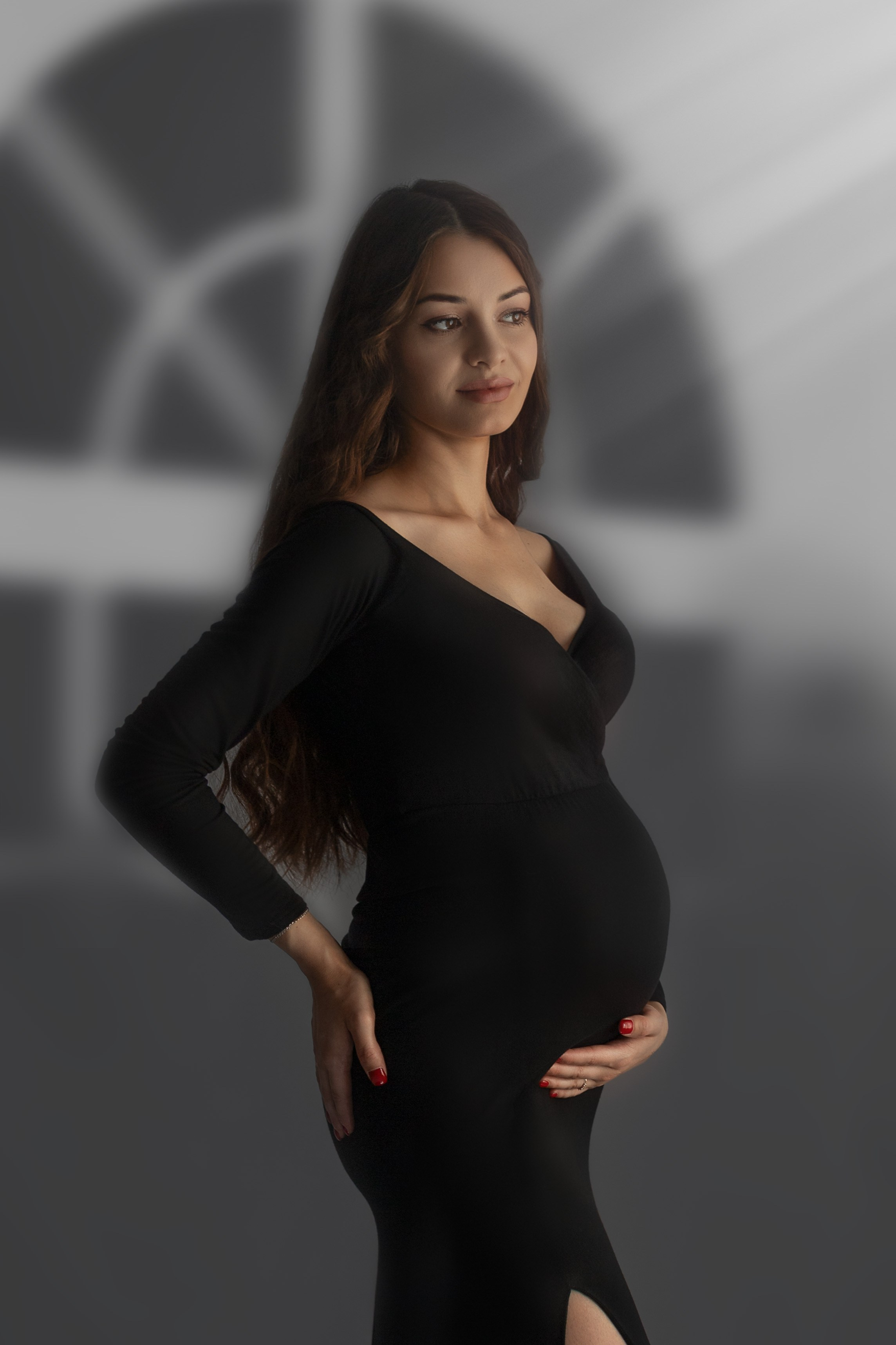 Даша. Ольга SHREIBICUS — Фотография беременности и новорожденных Оренбург