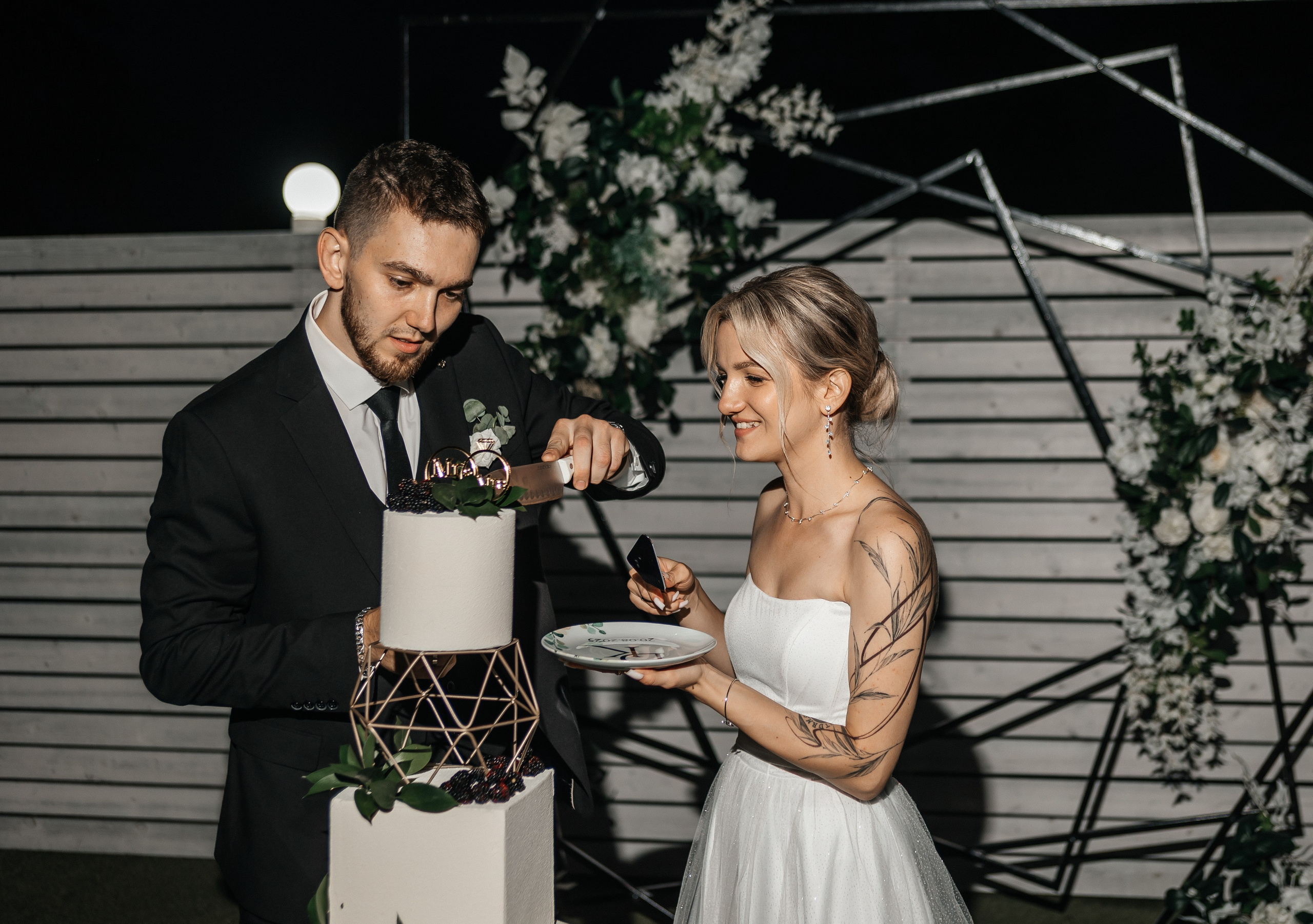 Даниил & Кристина | 20.08.25. Свадебный и семейный фотограф в Омске Евгения Хакимова