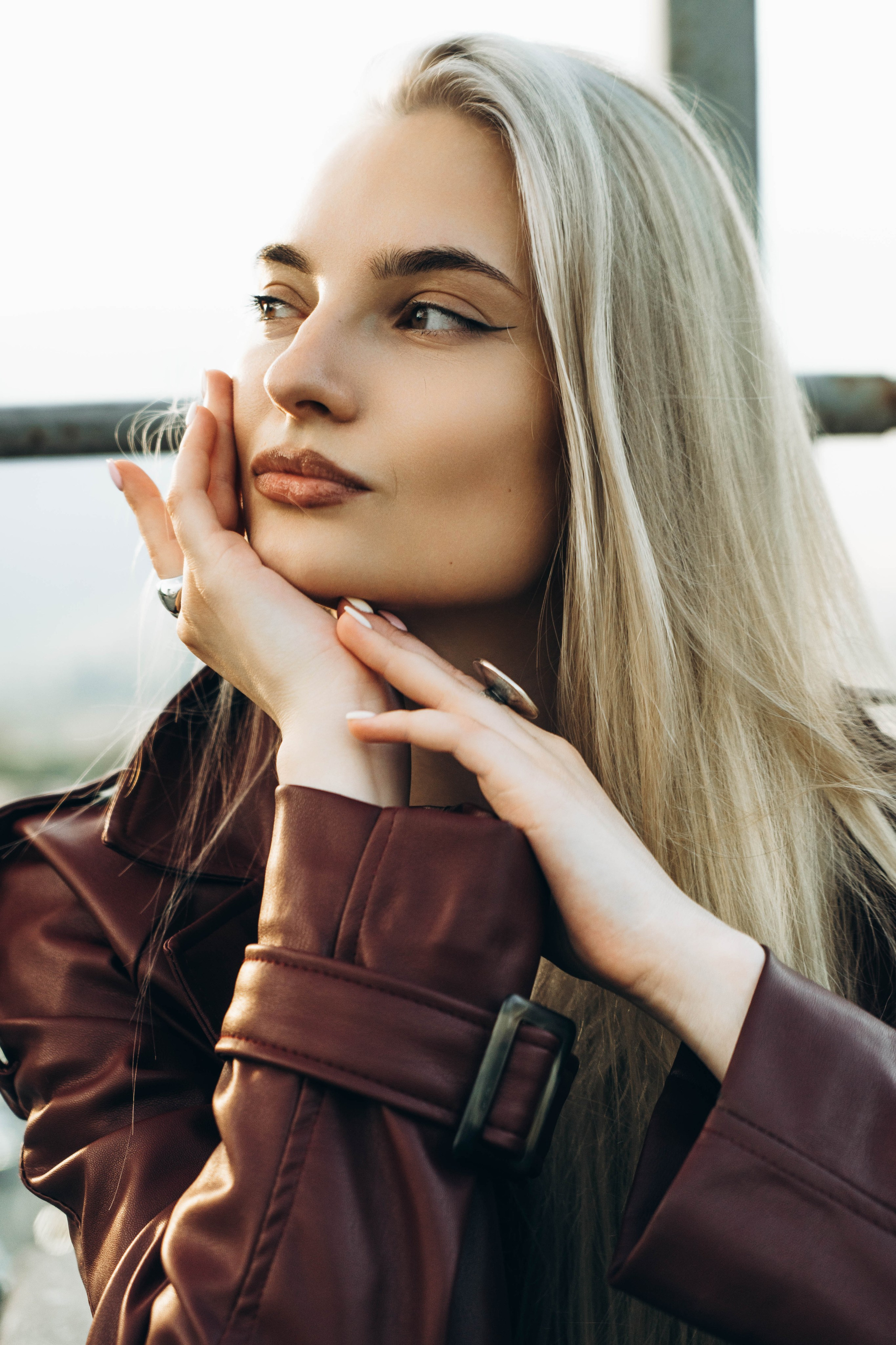 Полина. Фотограф Аби
