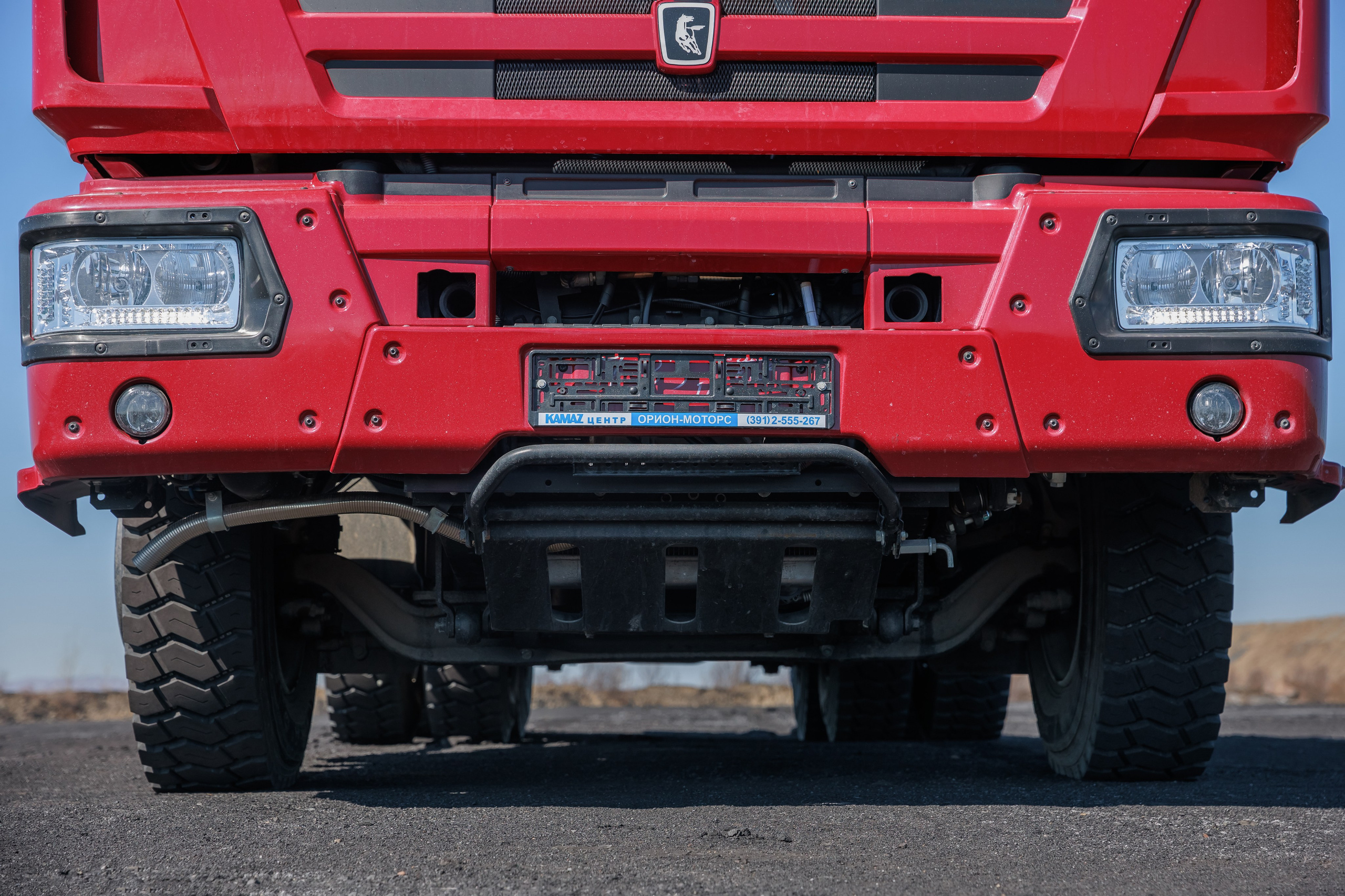 Промышленный репортаж. Коммерческий фотограф, ретушёр Анастасия Пачина