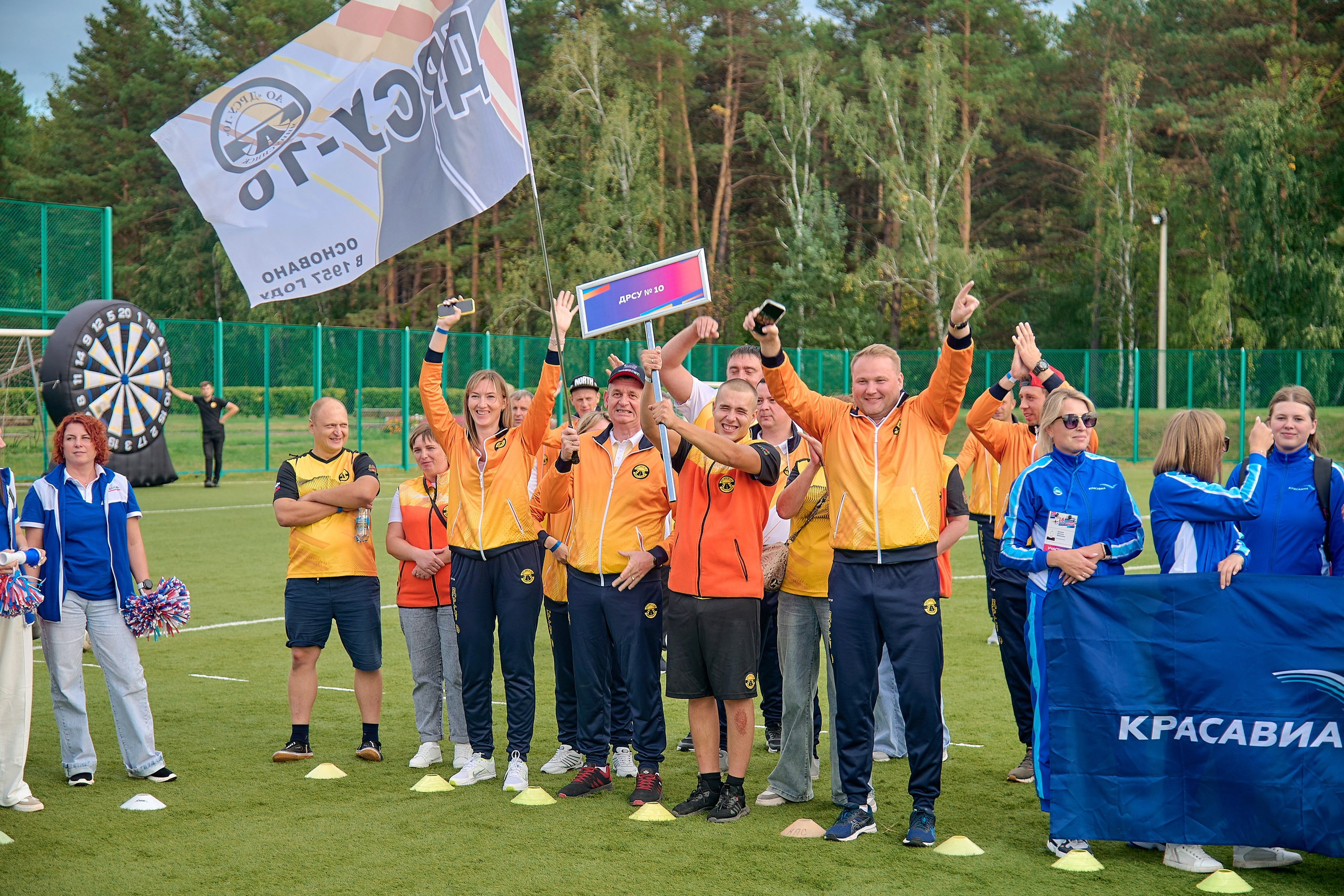 Портфолио репортажной фотосъёмки: спартакиада министерства Красноярского края. Фотограф Яковлев Роман — Красноярск