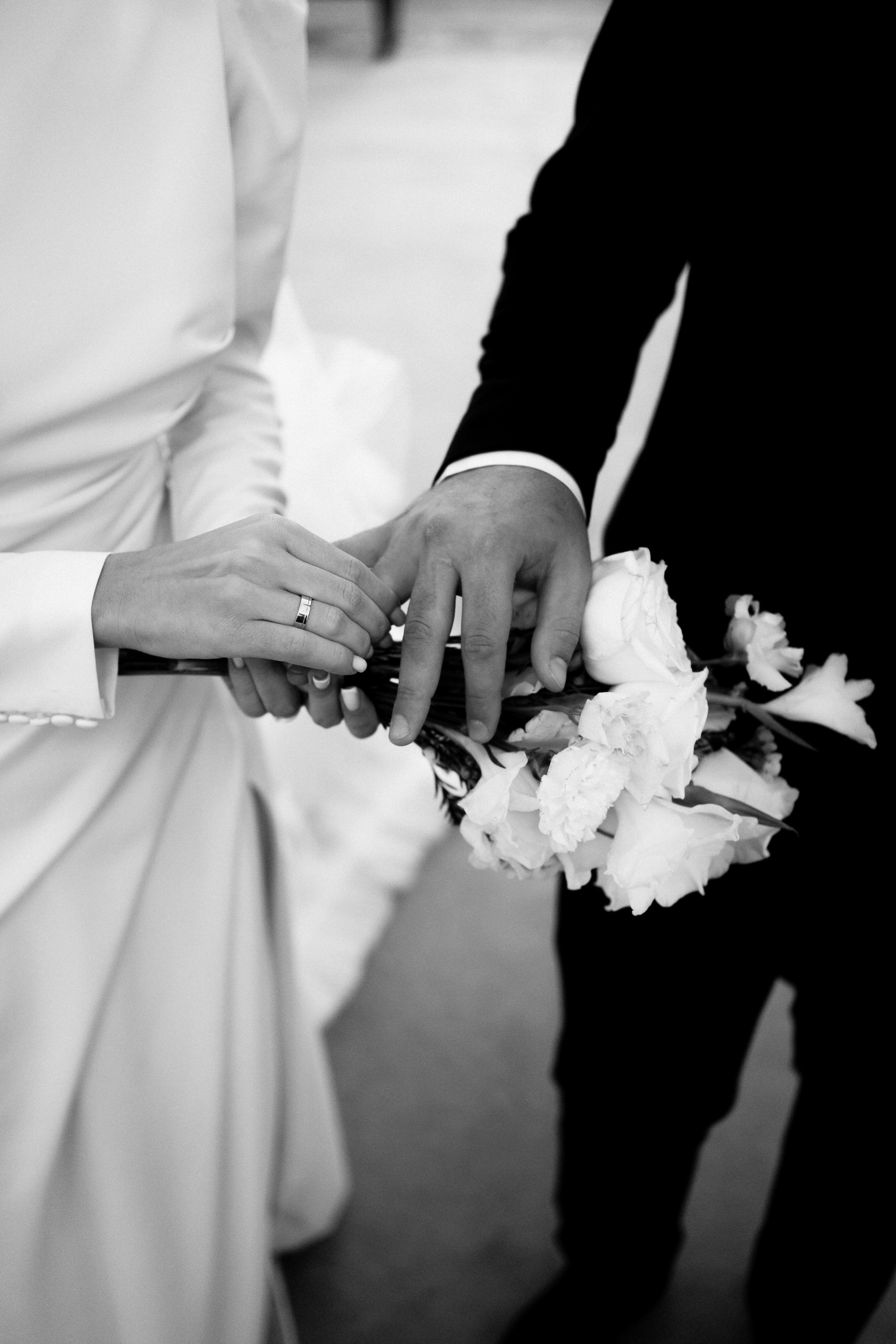 Однажды в летнем саду. Свадебный фотограф в Петербурге Таша Вайб