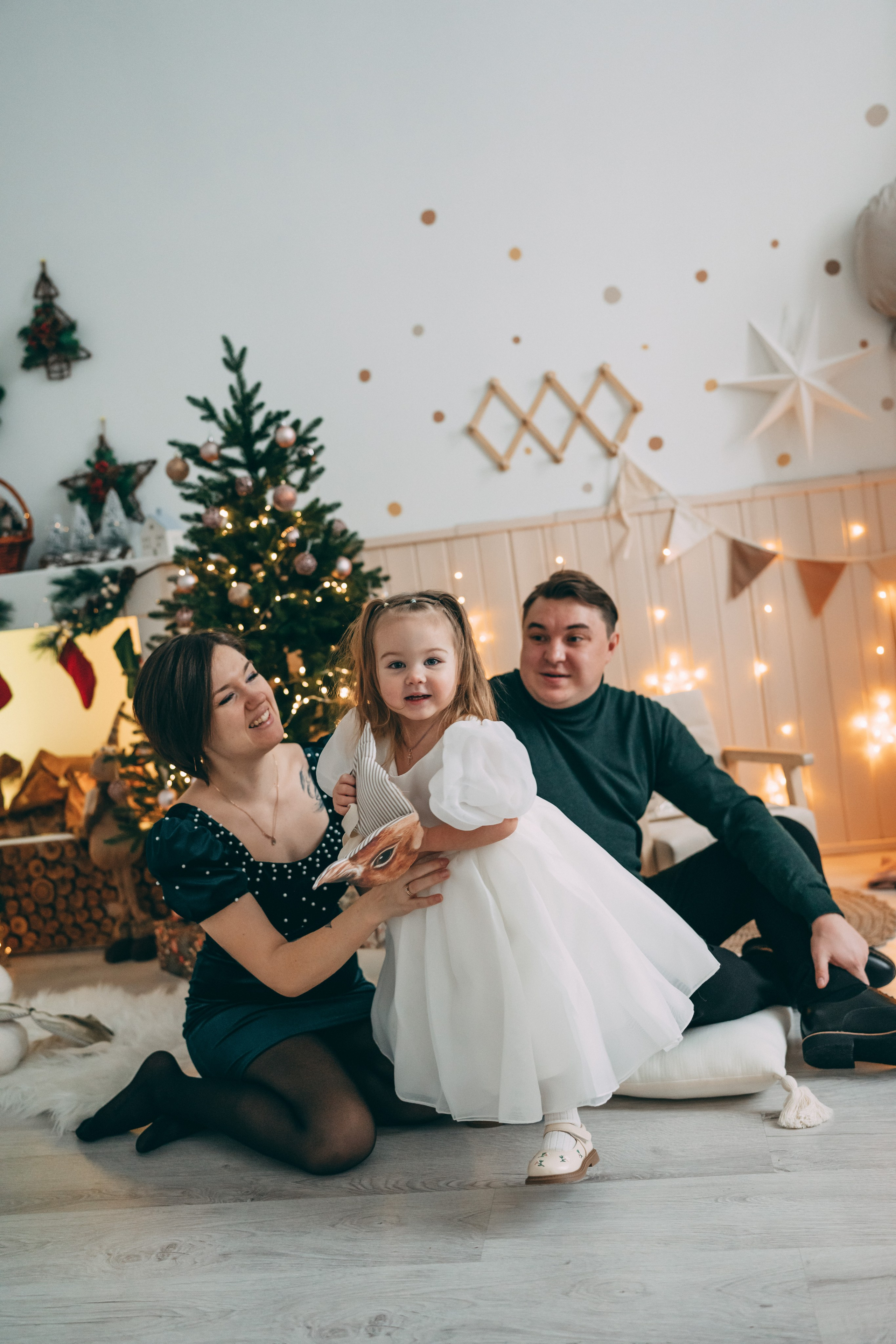 Еве 2 годика. Ярослава Осетрова фотограф — Мск