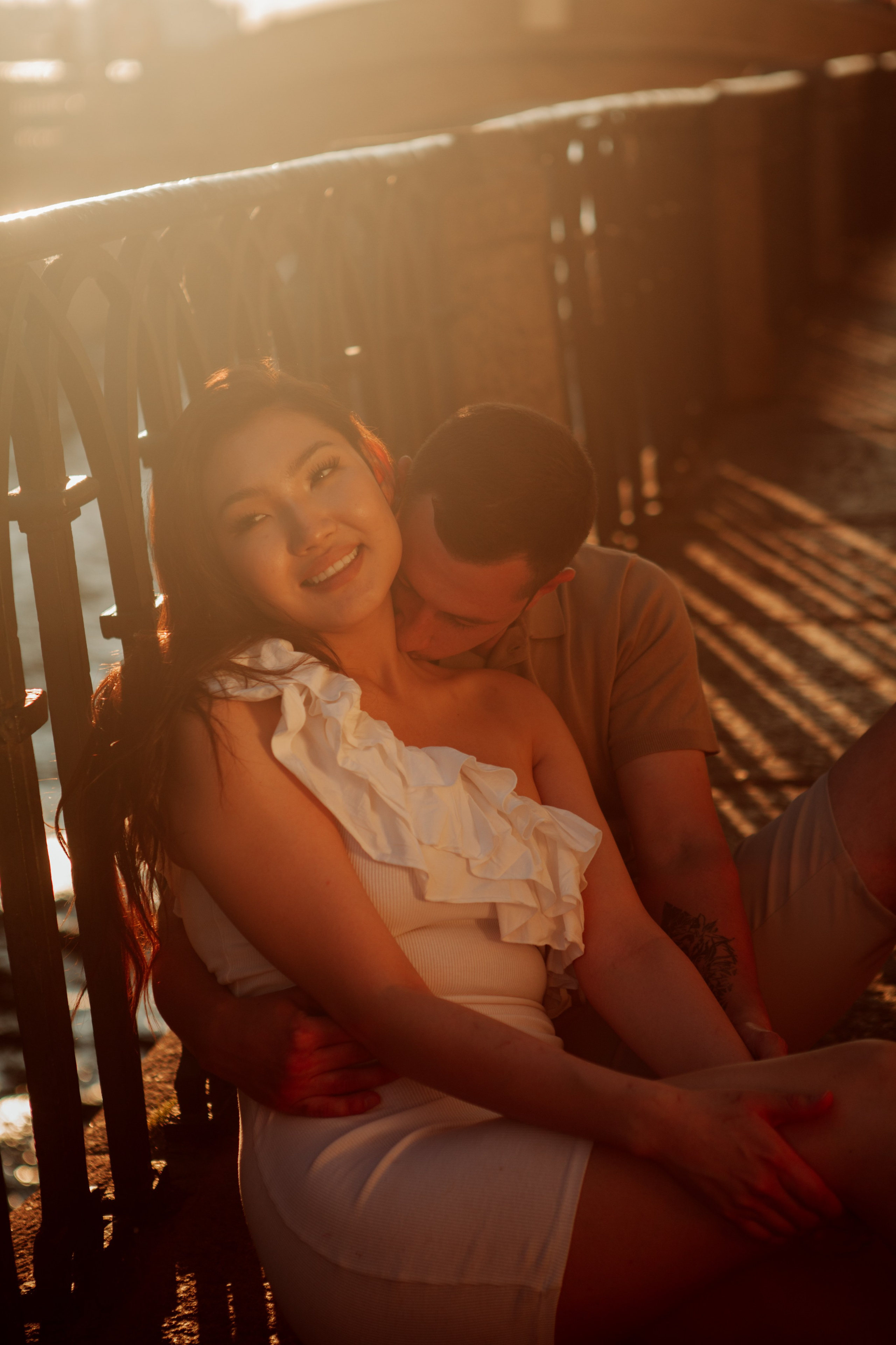 Вдвоём. Репортажный Фотограф в Санкт-Петербурге Светлана Мосиенко