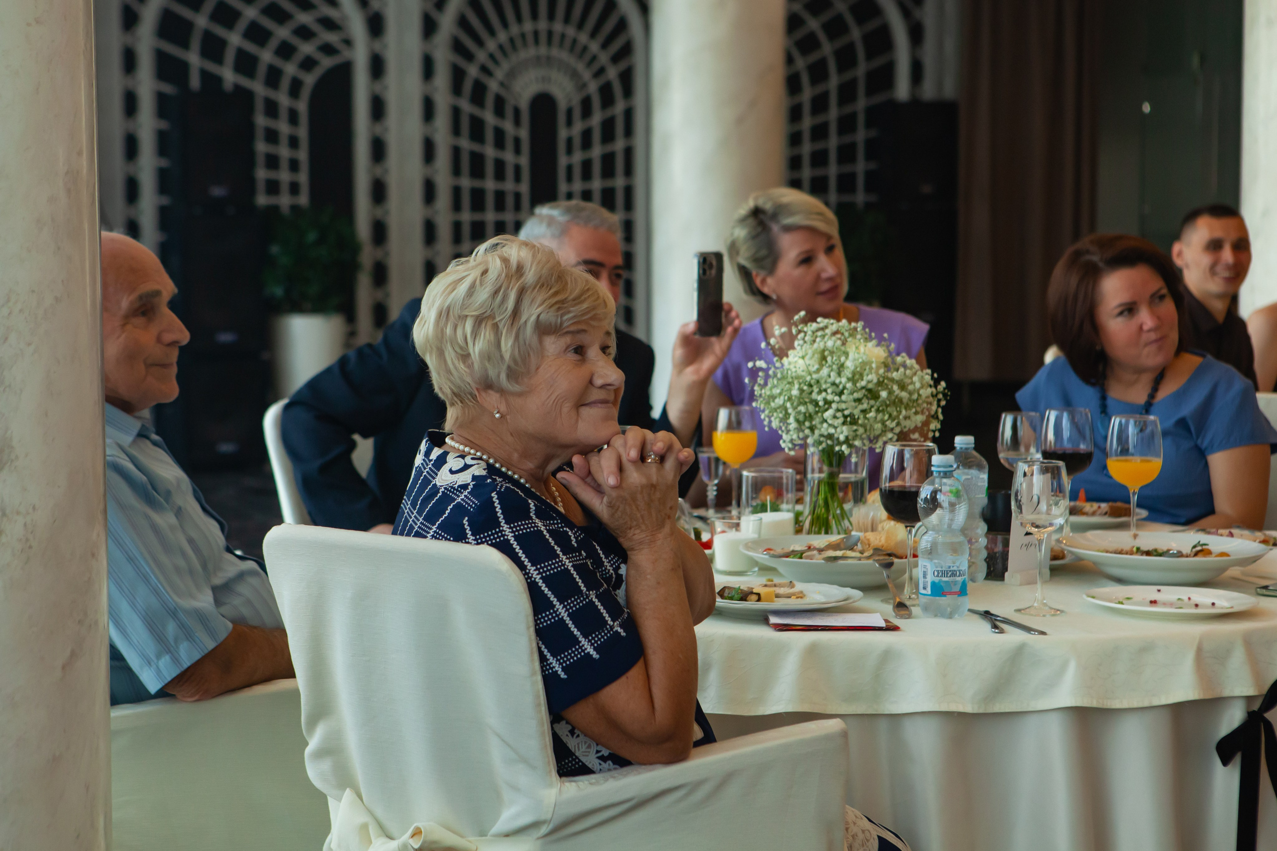 Свадебный банкет. Репортажный Фотограф в Санкт-Петербурге Светлана Мосиенко
